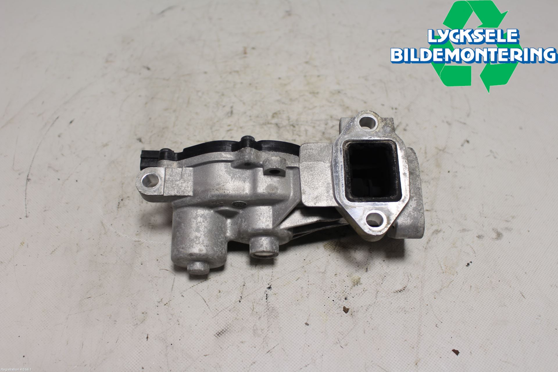 Opel ASTRA J 10-15 Egr Ventil