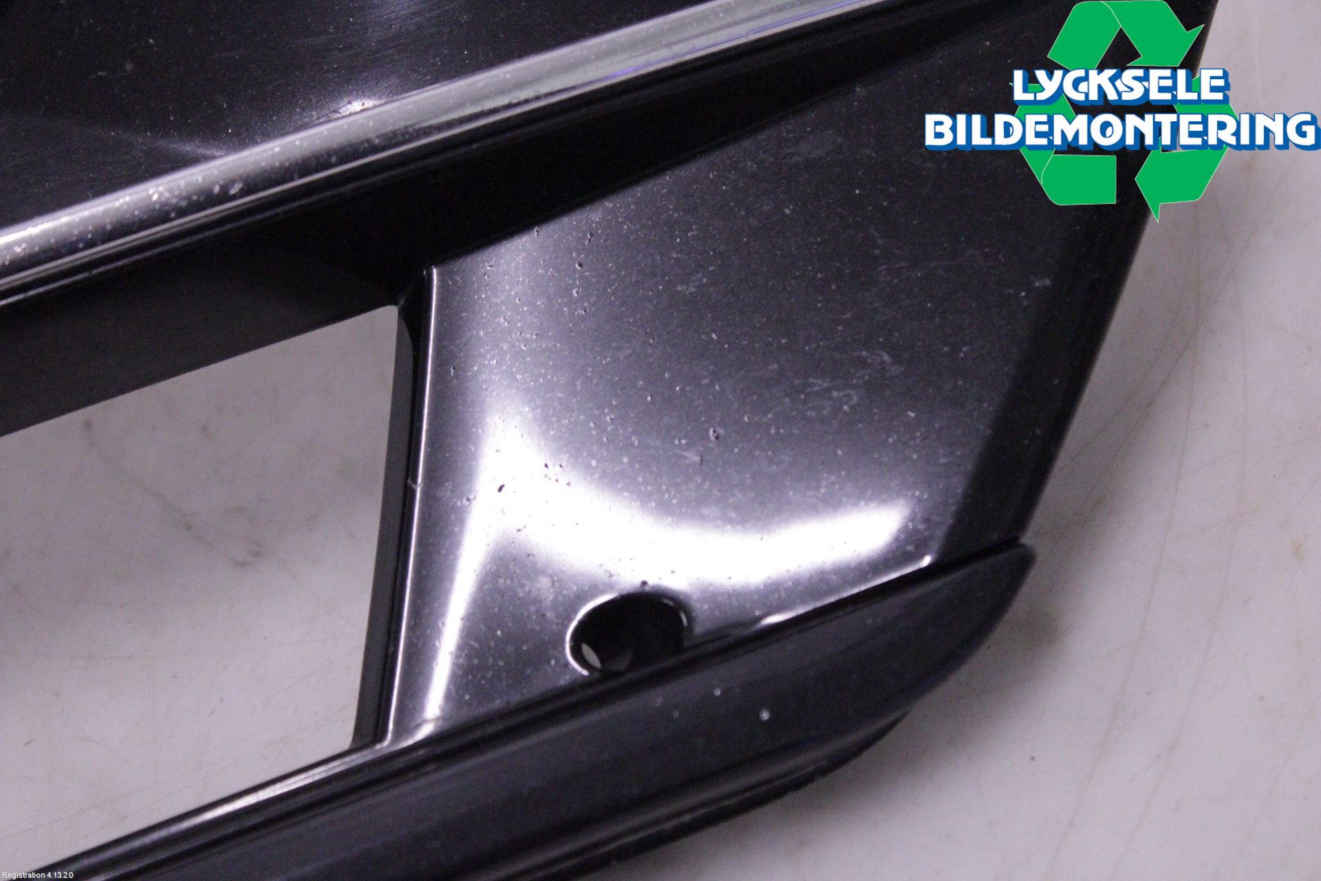 Volkswagen VW PASSAT 15-19 Dimljussarg Fram