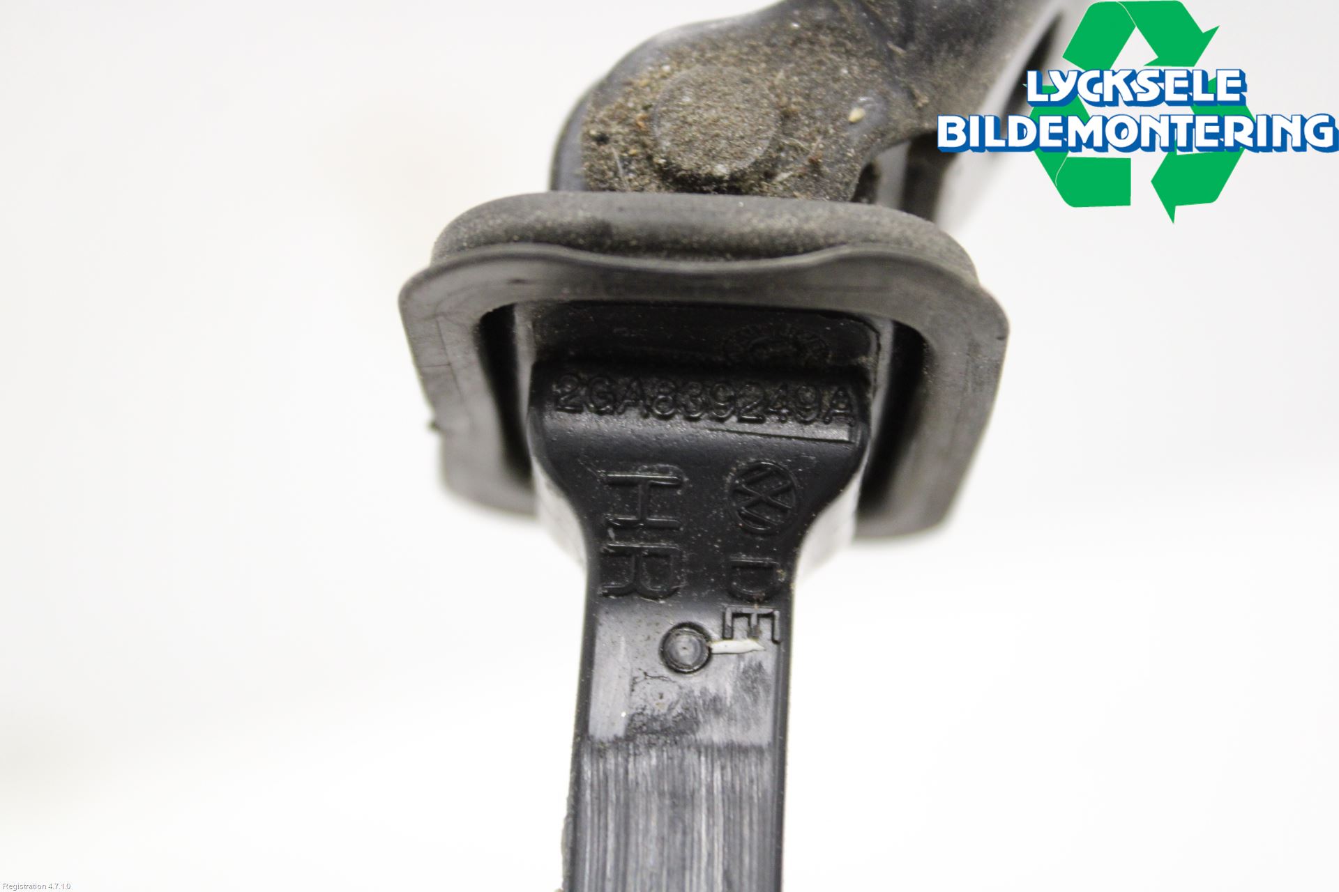 Volkswagen VW T-ROC 18- Dörrstopp