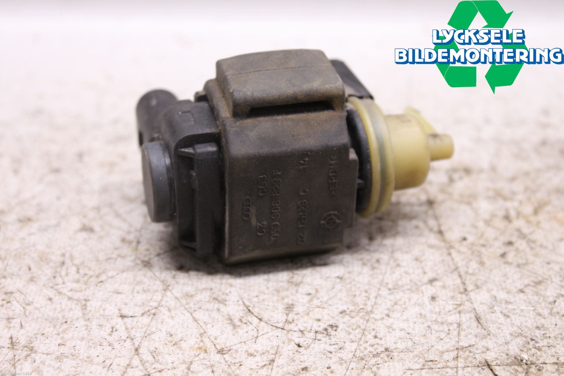 Audi A6 ALLROAD 12-18 Magnetventil Laddtryck