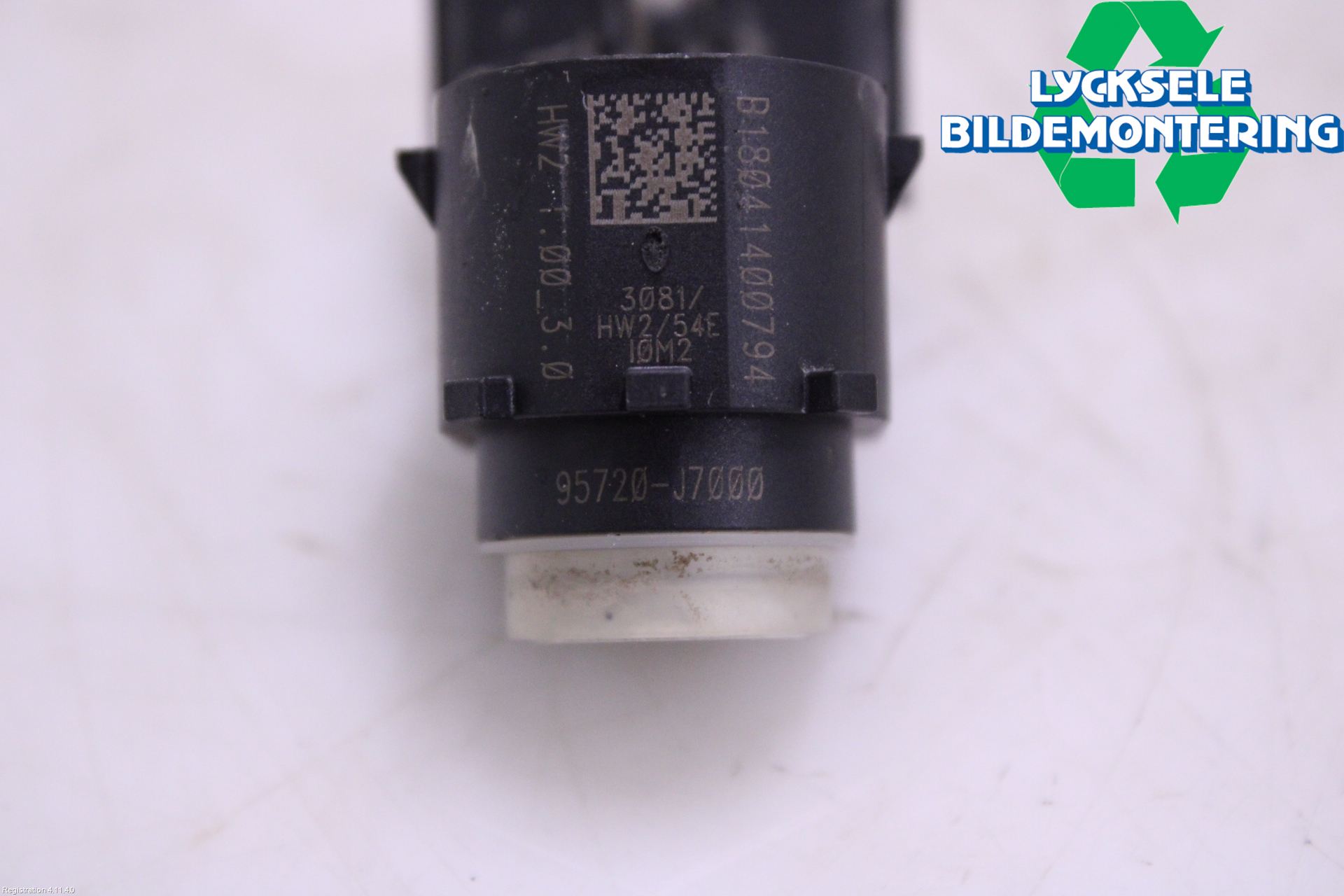 Kia CEED 12-18 Parkeringshjälp Backsensor