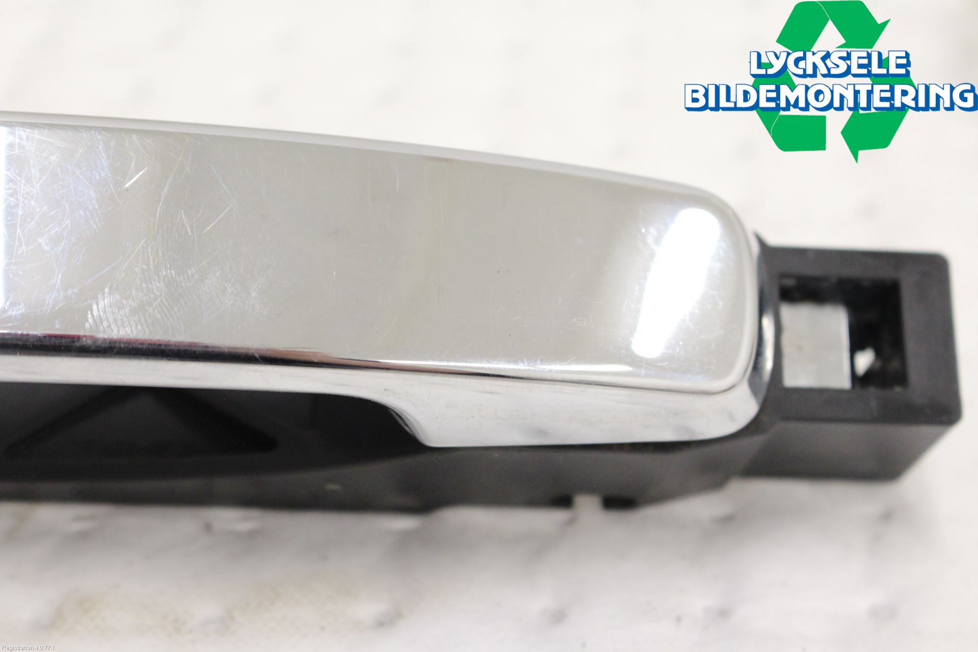 Nissan QASHQAI 10-14 Dörrhandtag Yttre Hö