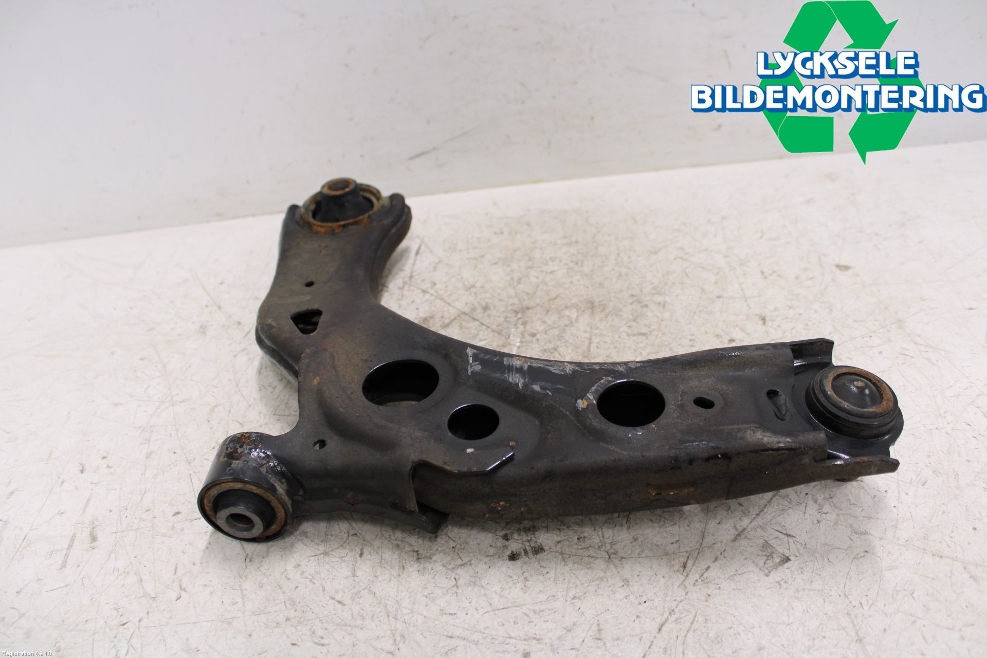 Mazda MX-30 20- Bärarm Fram Undre Hö