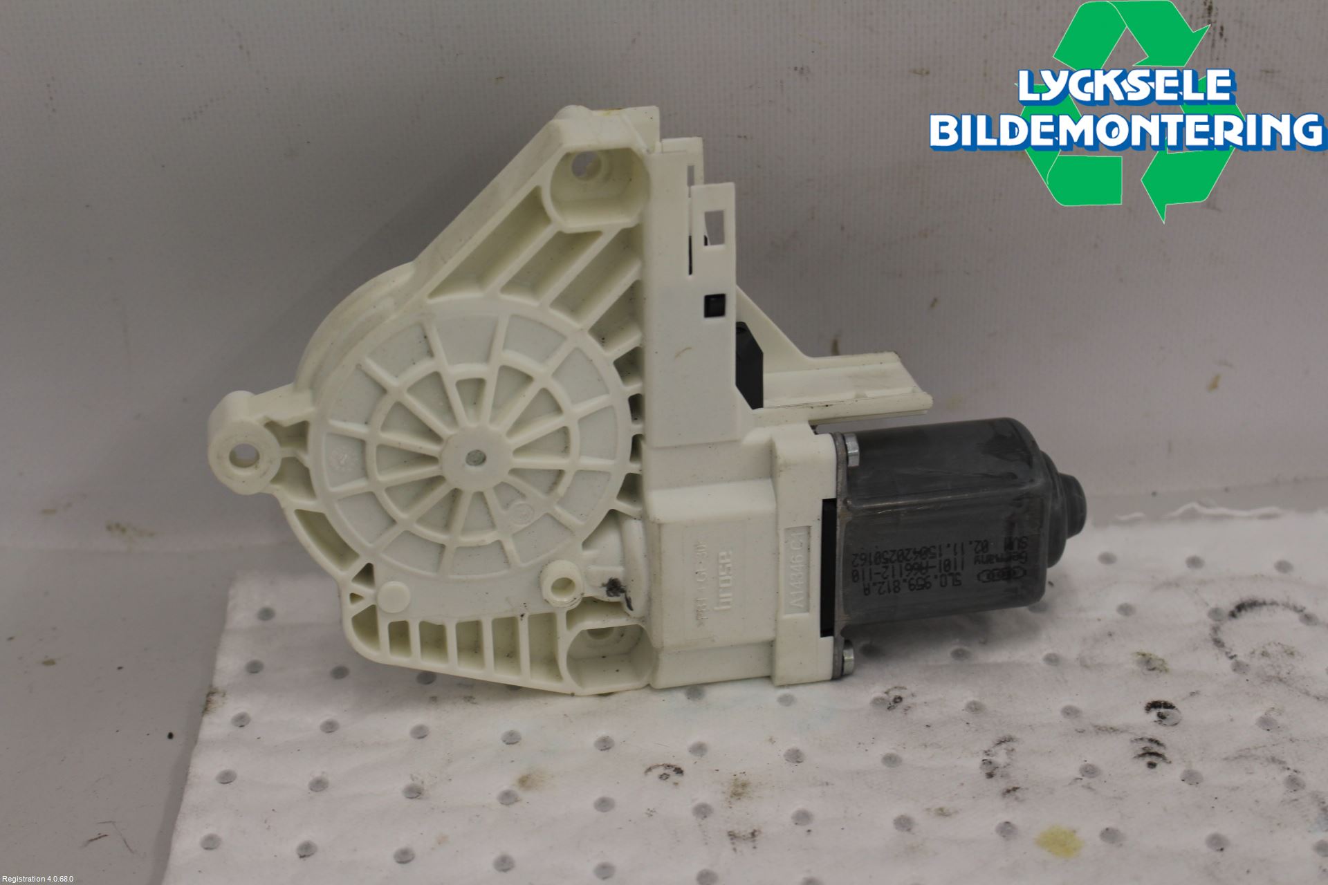 Skoda YETI Fönsterhissmotor