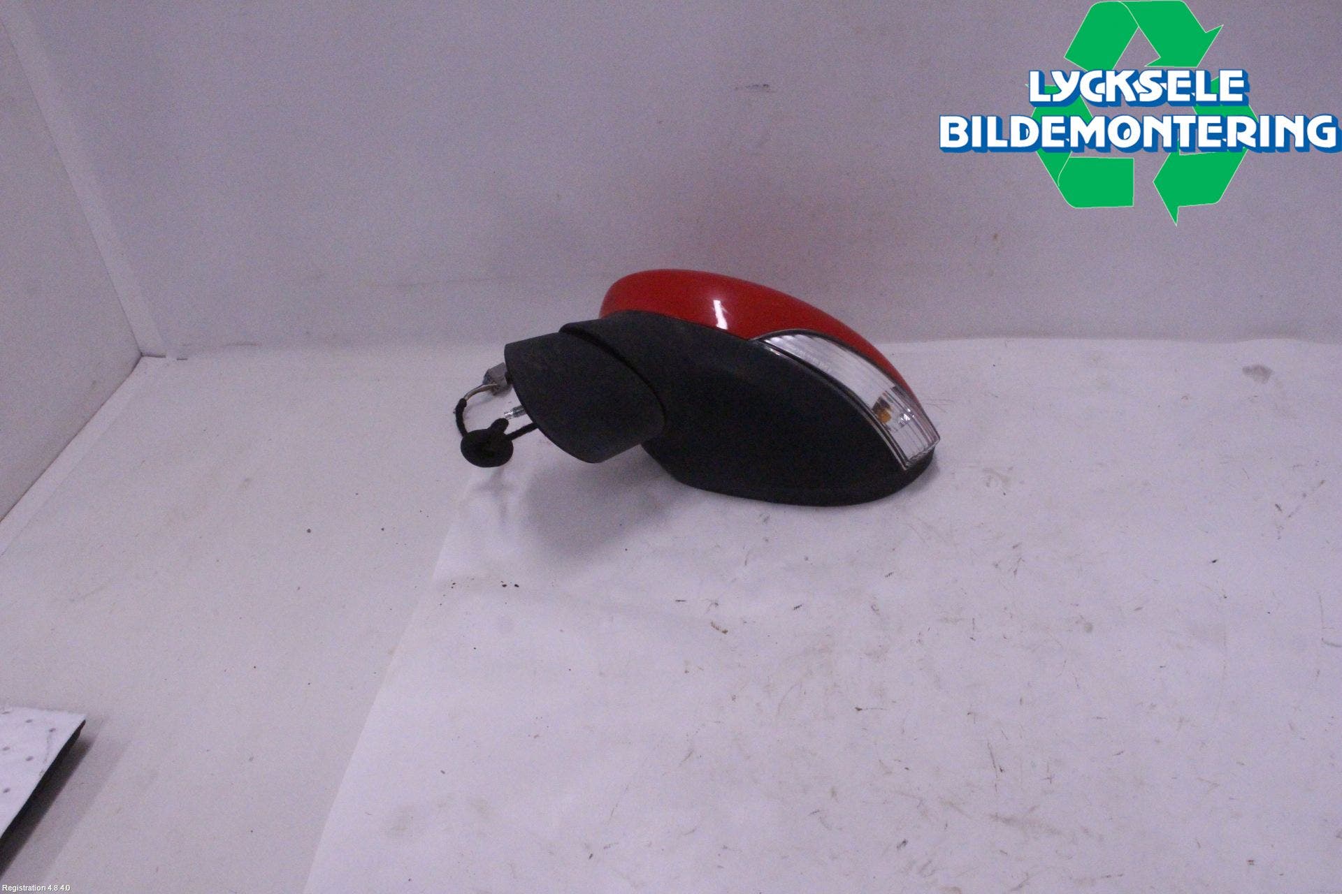 Ford FIESTA 13-17 Spegel Yttre El Vä