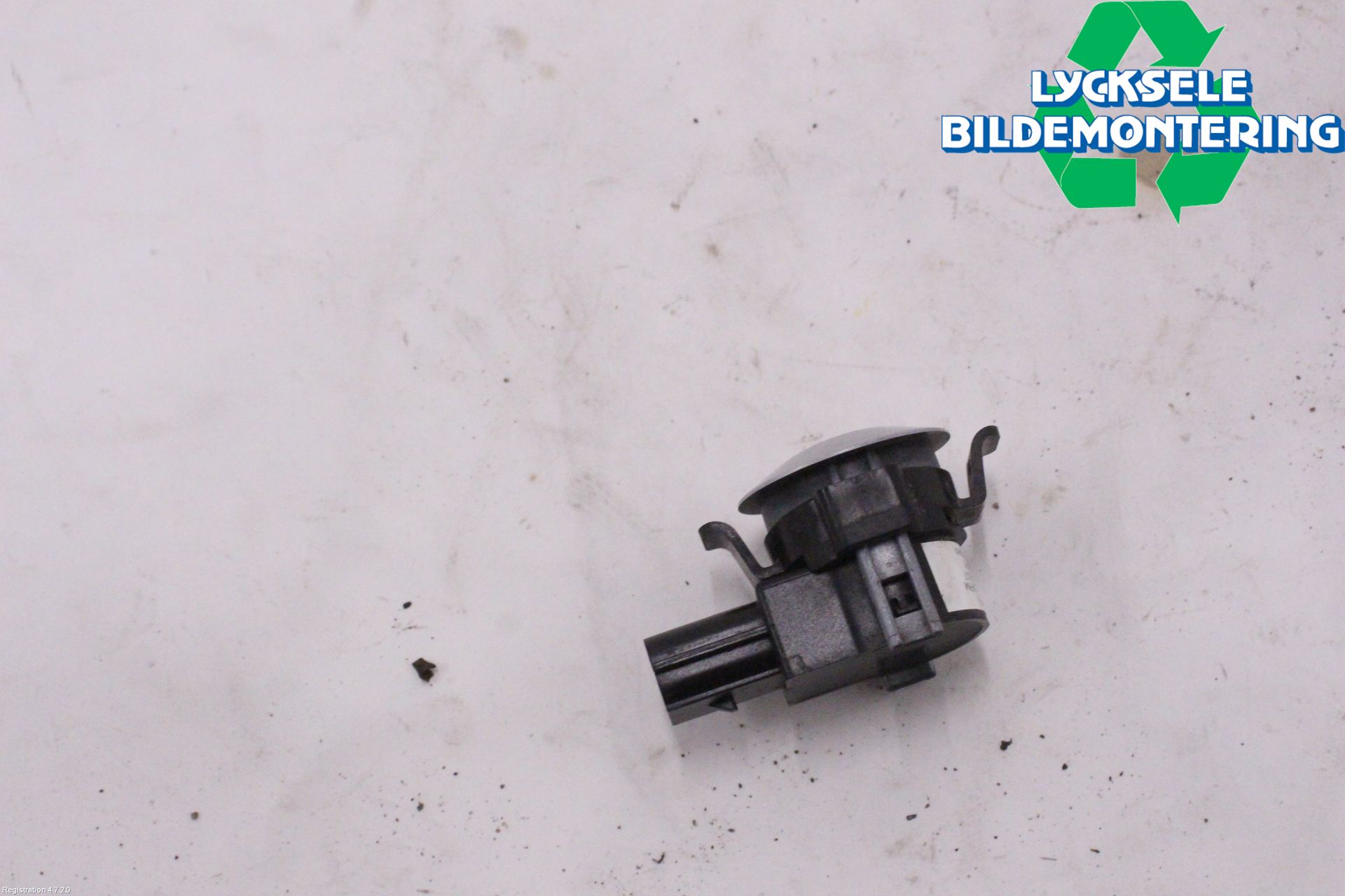 Chevrolet CAPTIVA Parkeringshjälp Frontsensor