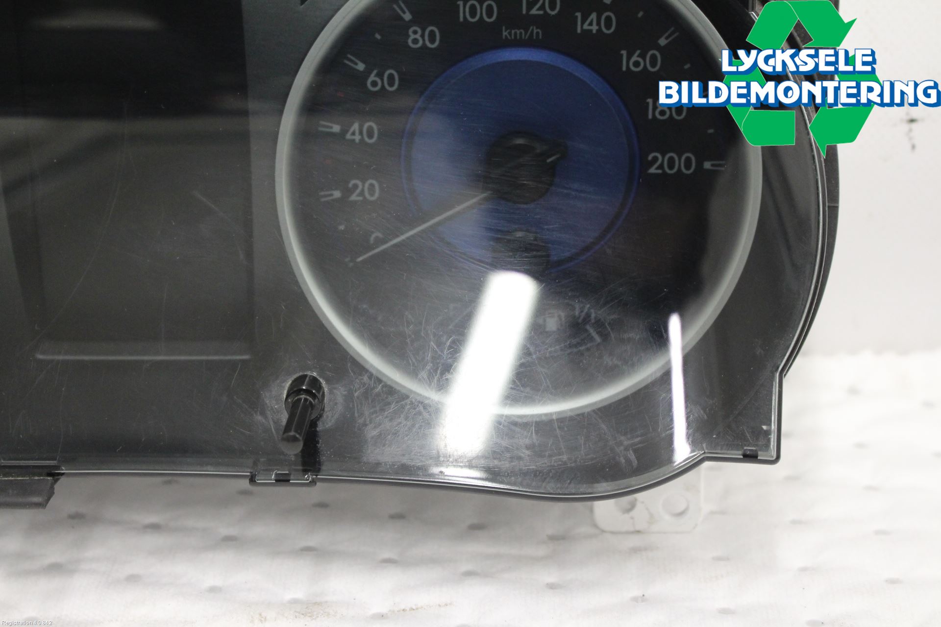 Toyota HILUX 16- Instrument Komb