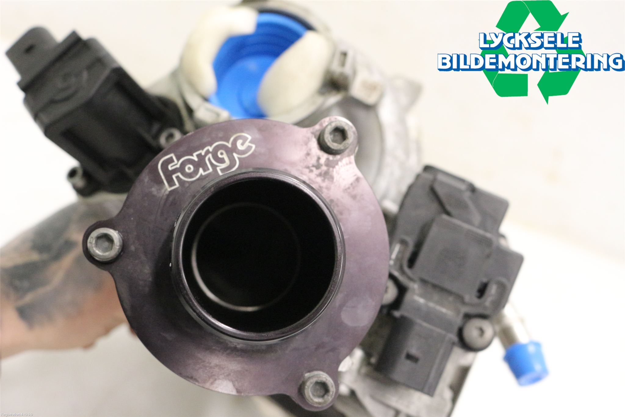 Audi A3/S3 8V 13-20 Turboaggregat