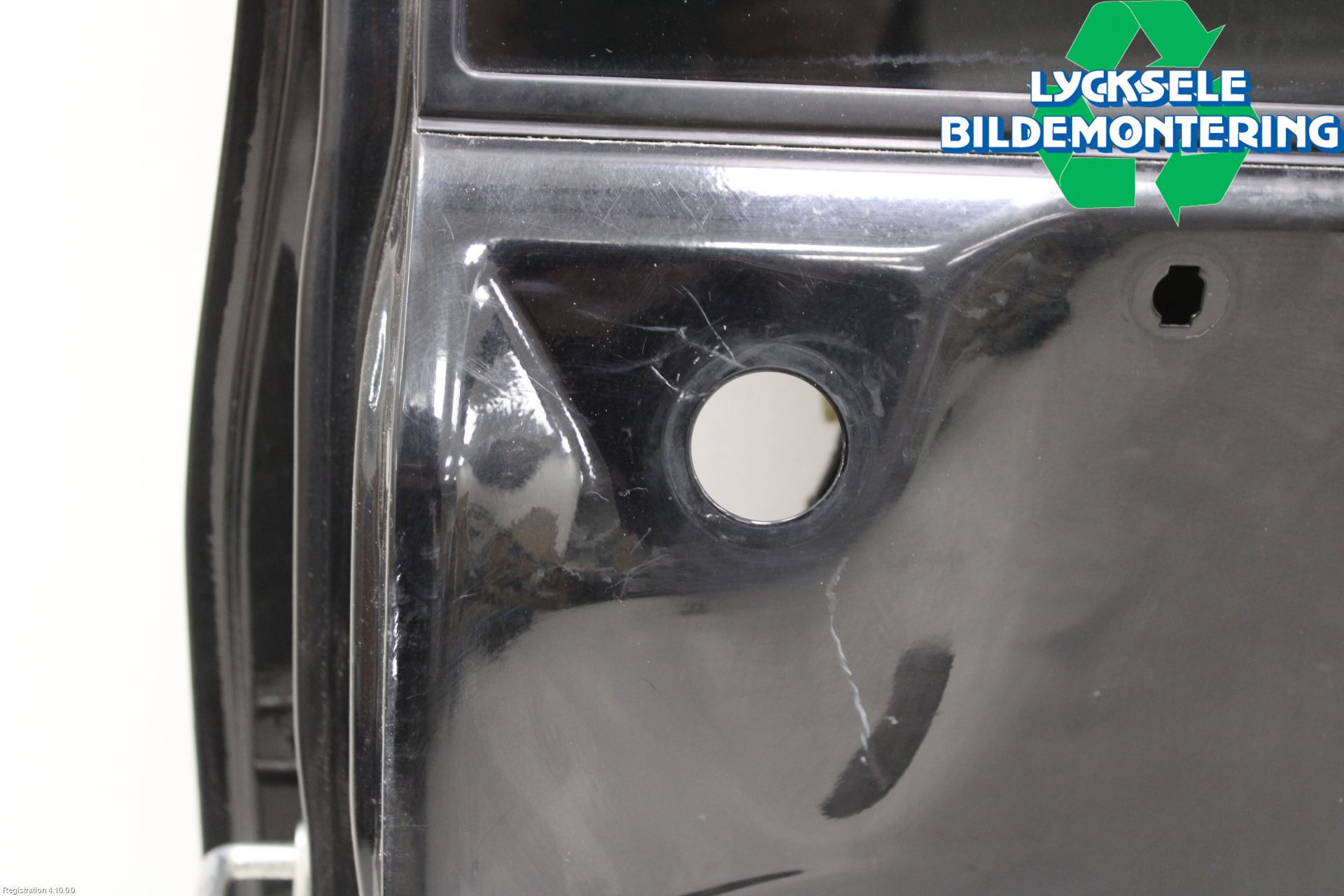 Nissan PATROL Dörr Bak Van-Skåp Höger