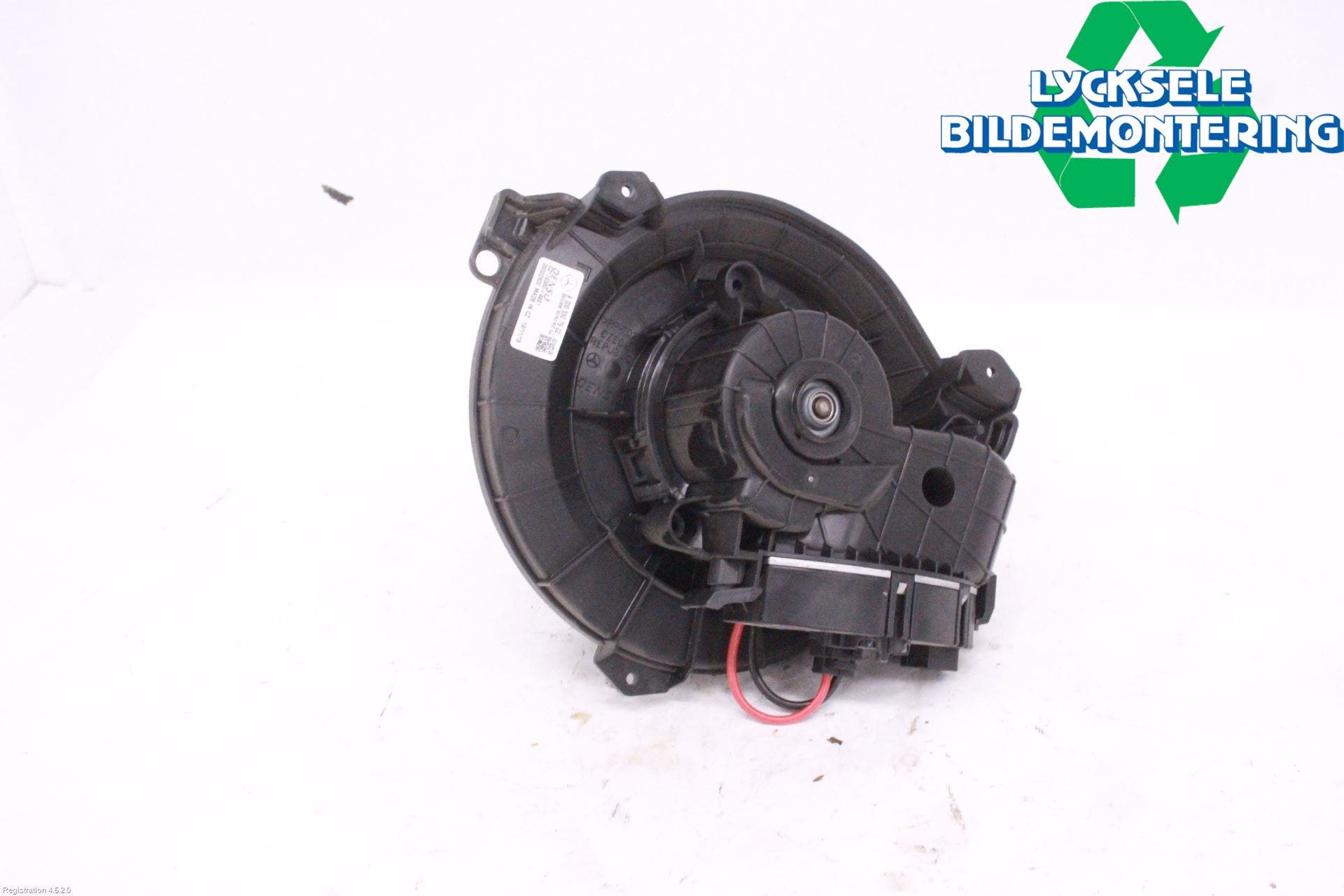 Mercedes-Benz MB SPRINTER (W907/W910) 19- Ac Värmefläkt