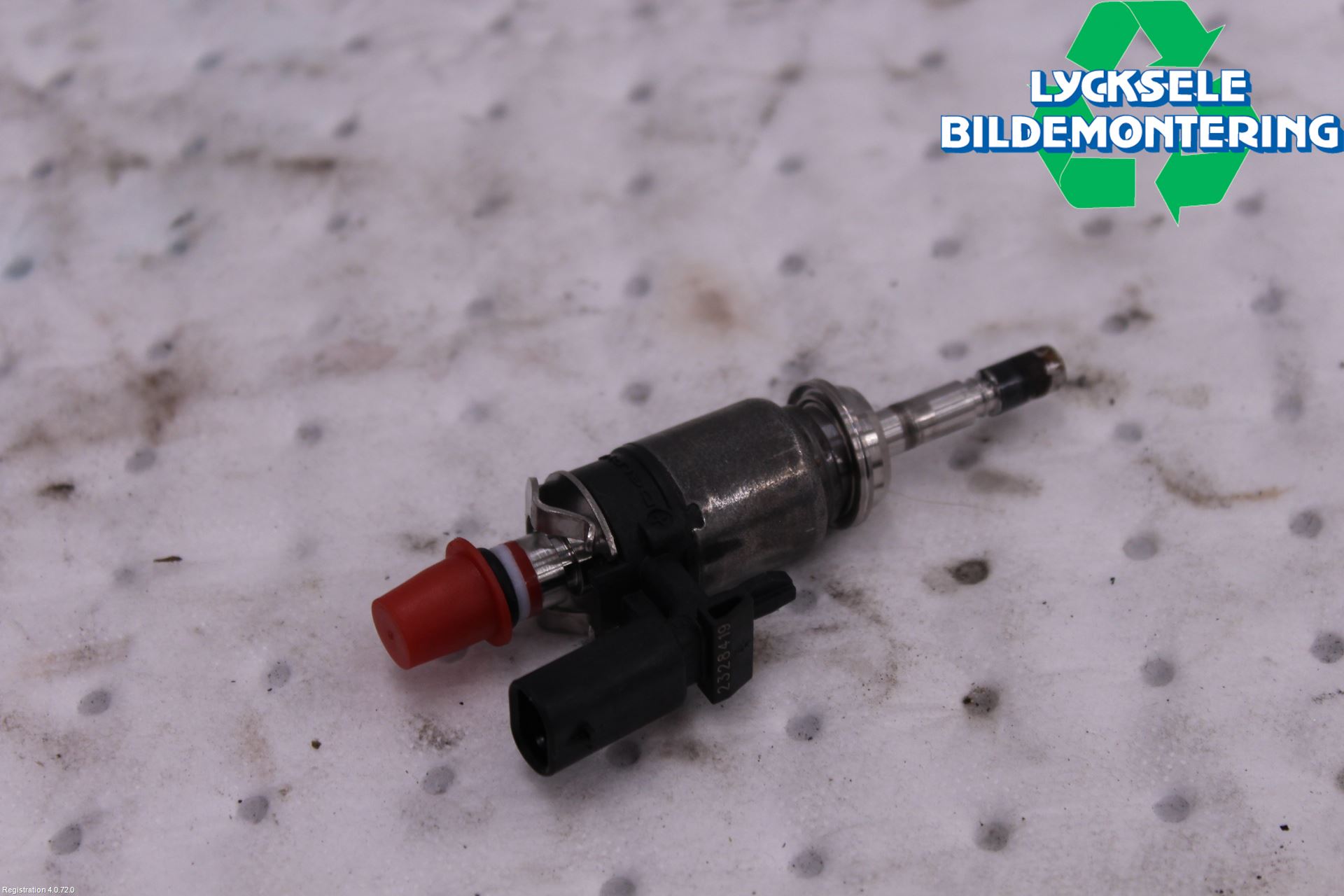 Skoda KAROQ 18- Injspridare