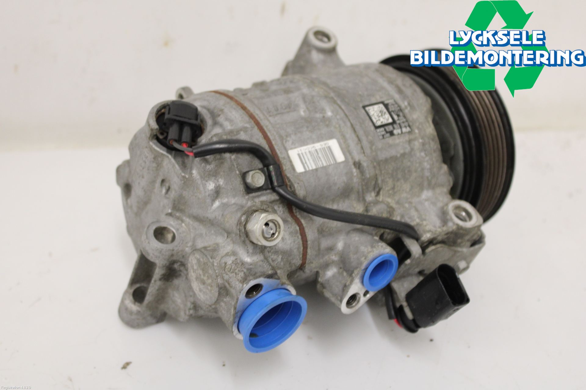 Audi Q7/SQ7 Ac Kompressor