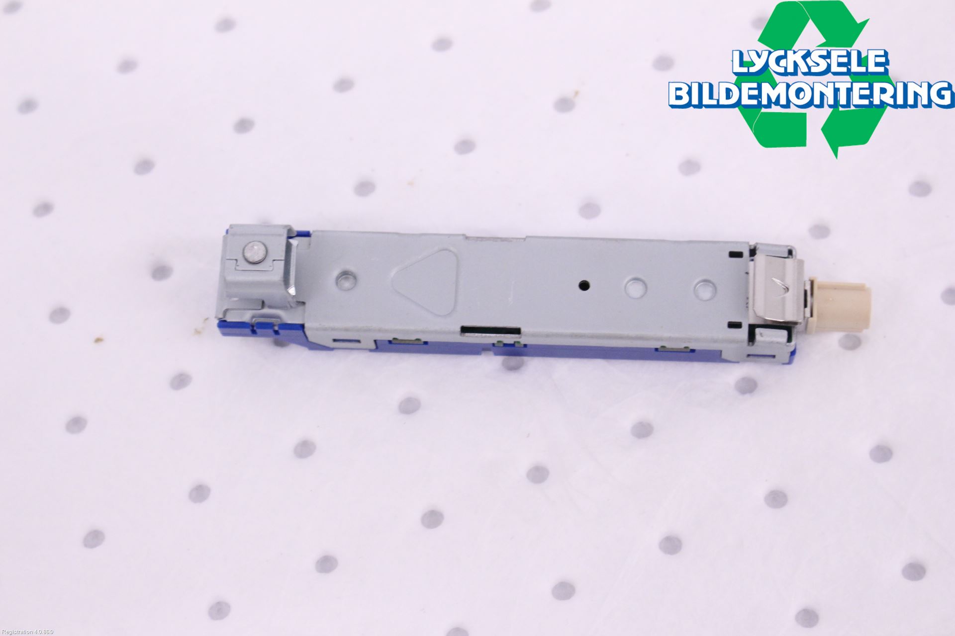 Audi A4/S4 B9 20- Antennförstärkare