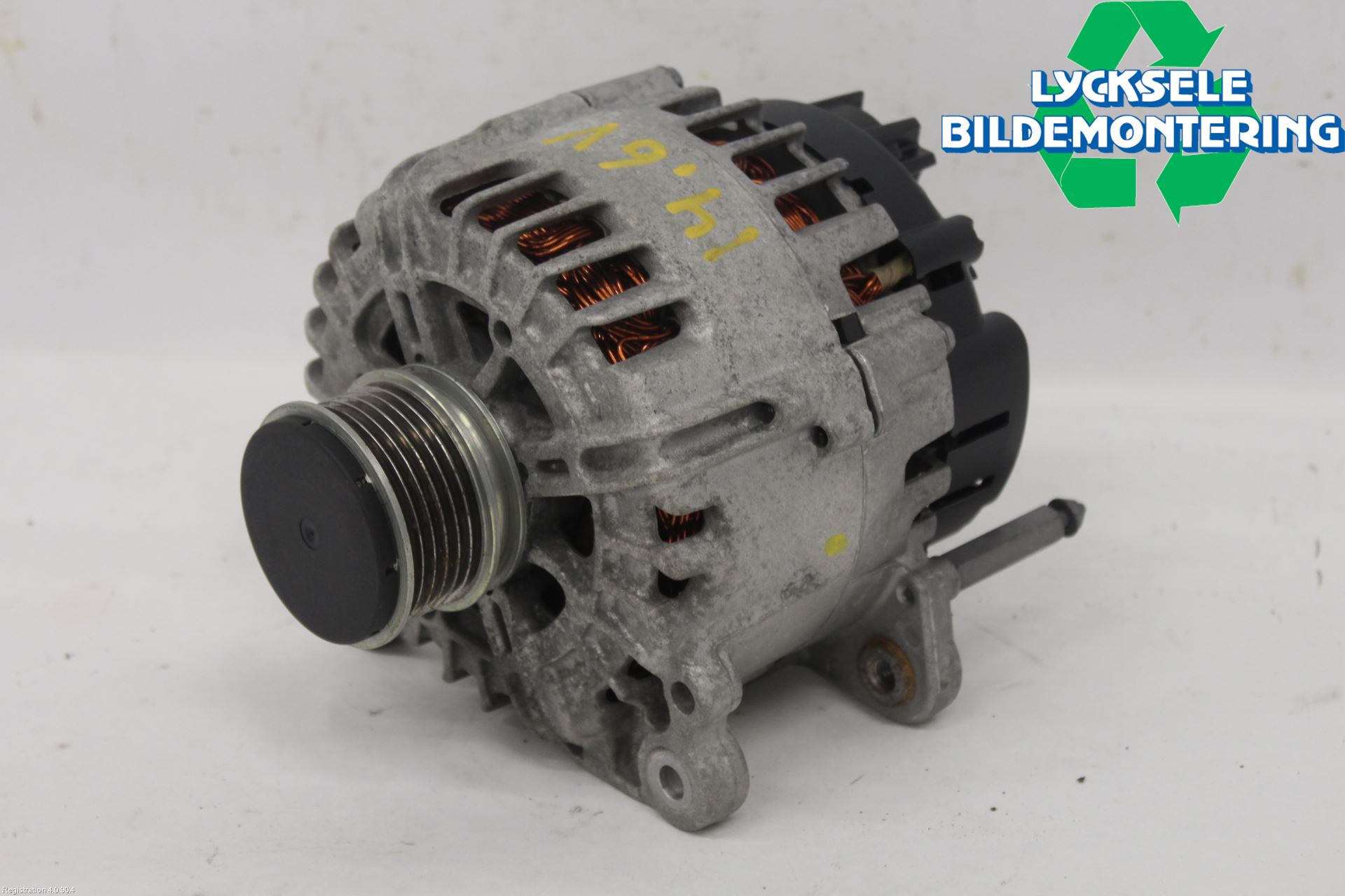 Volkswagen VW GOLF PLUS/CROSS GOLF 04-14 Generator