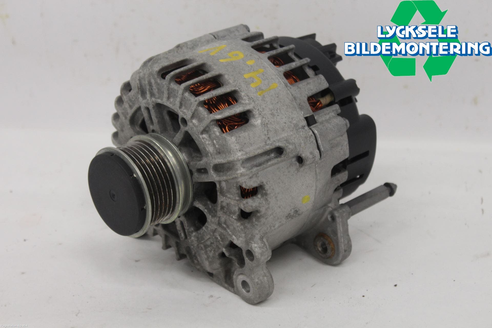 Volkswagen VW GOLF PLUS/CROSS GOLF 04-14 Generator