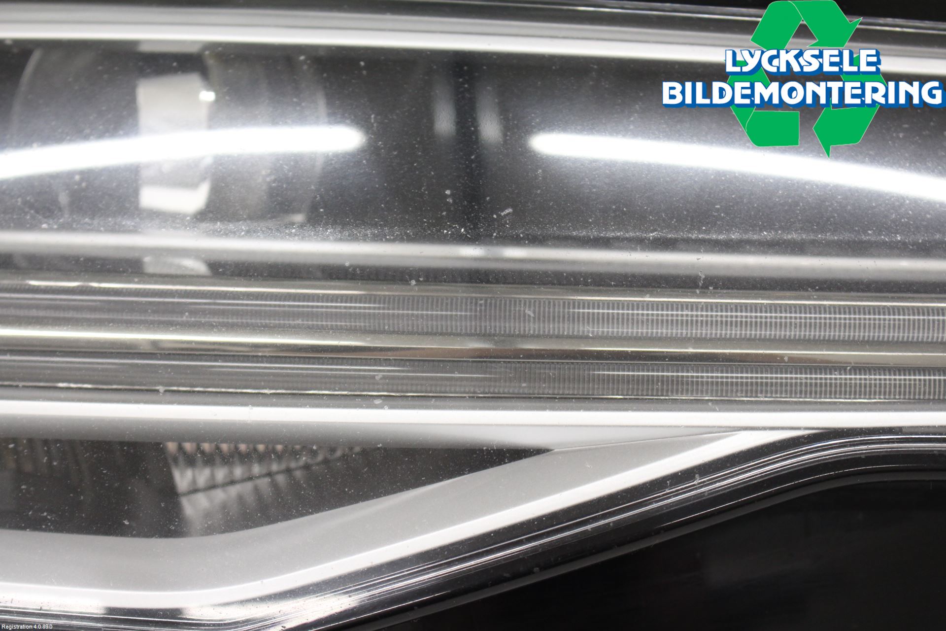 Audi A6 ALLROAD 12-18 Strålkastare Höger