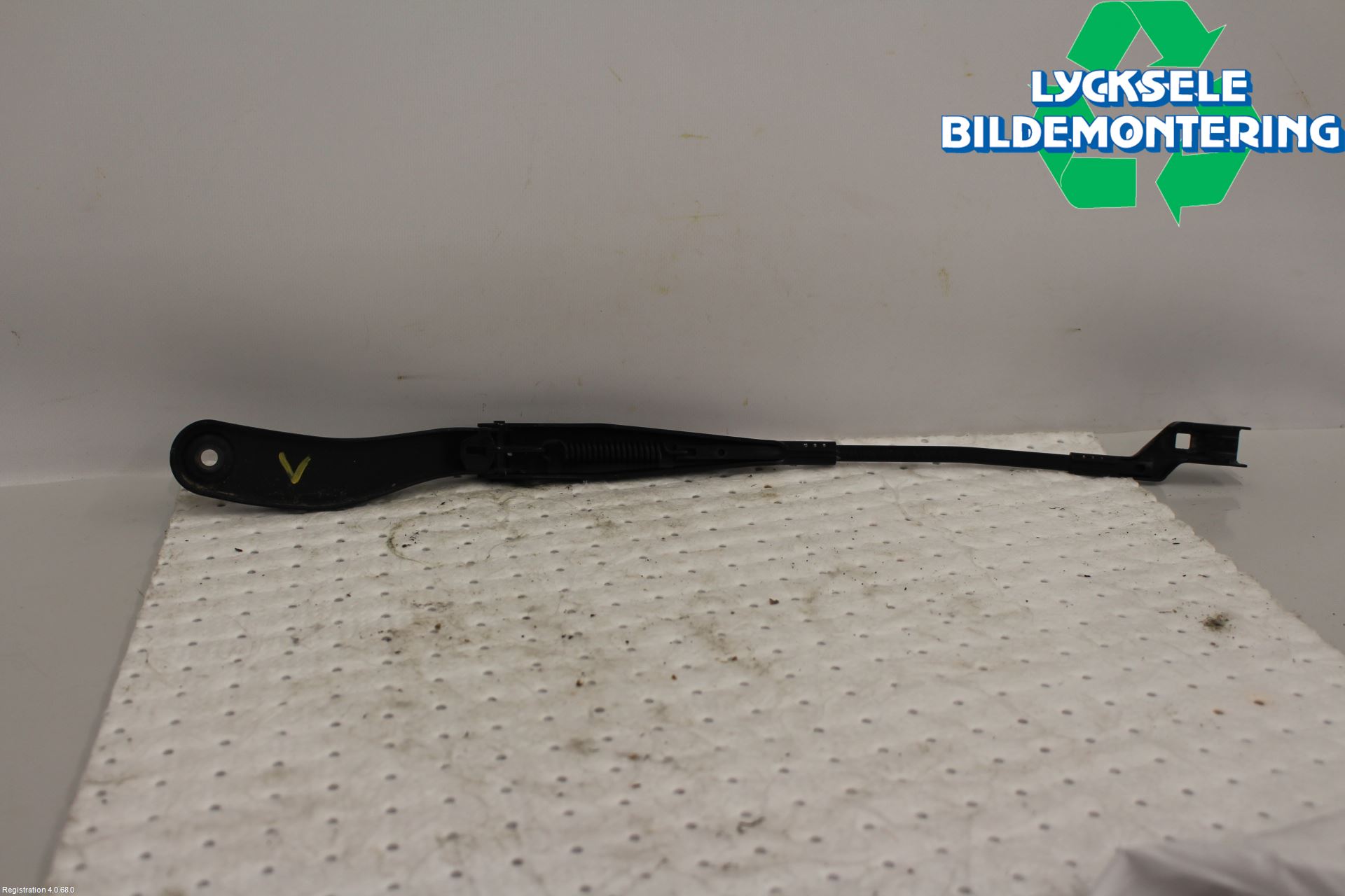 Volvo V50 08-12 Torkararm Armar Vindruta