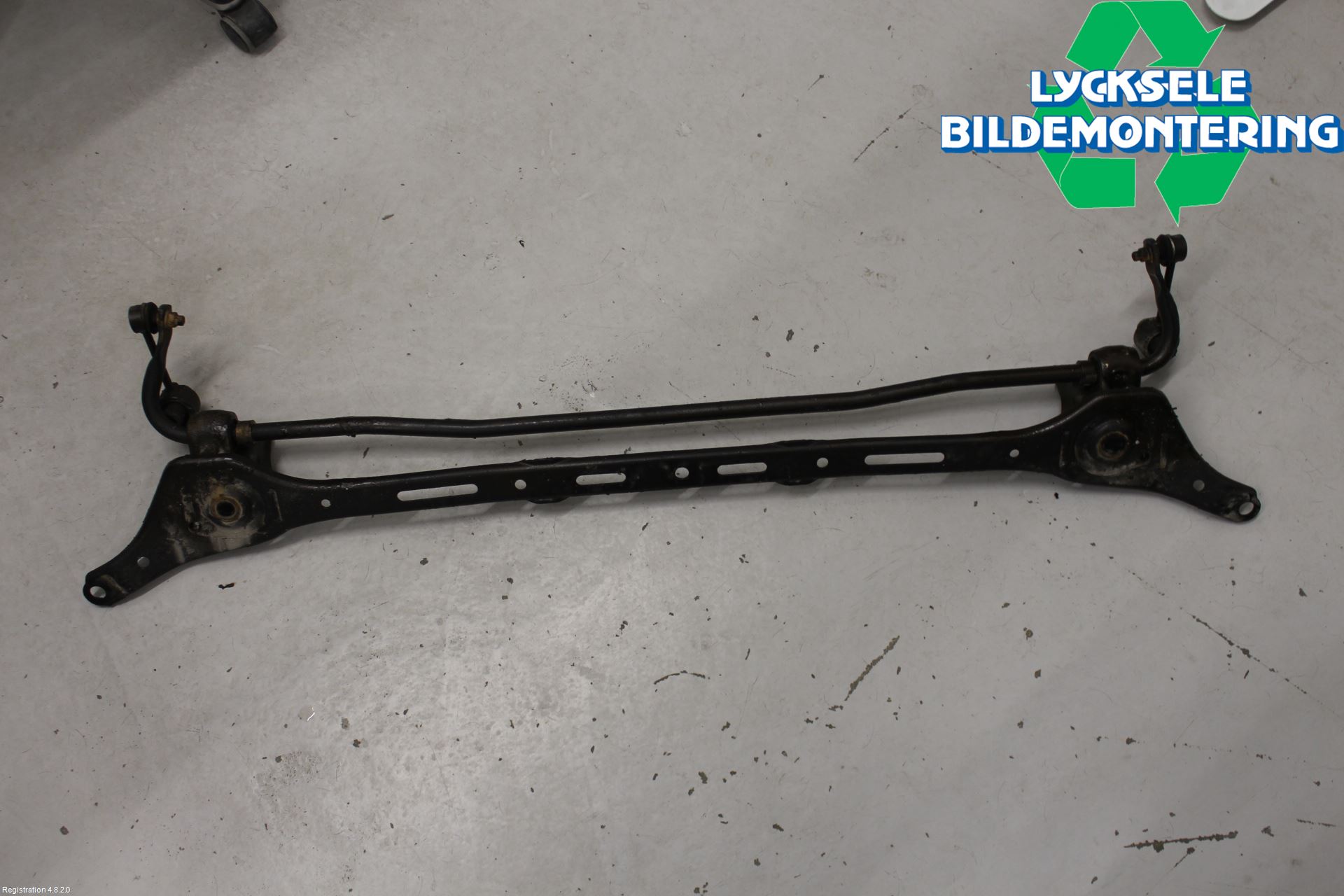 Subaru OUTBACK 21- Krängningshämmare Bak