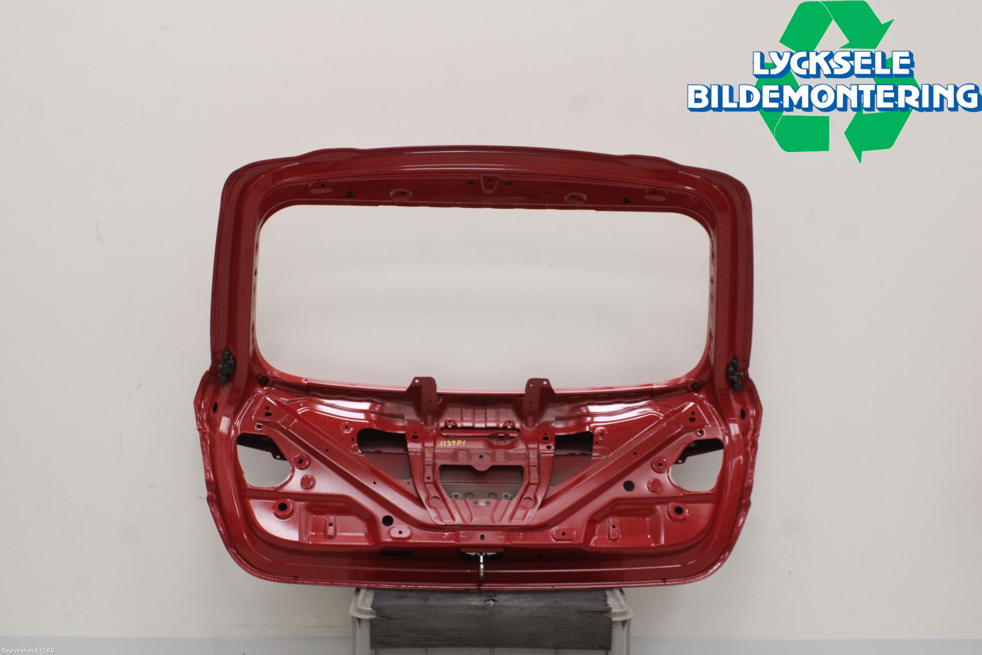 BMW 3 F30/F31/F80 12-19 Baklucka Kombi