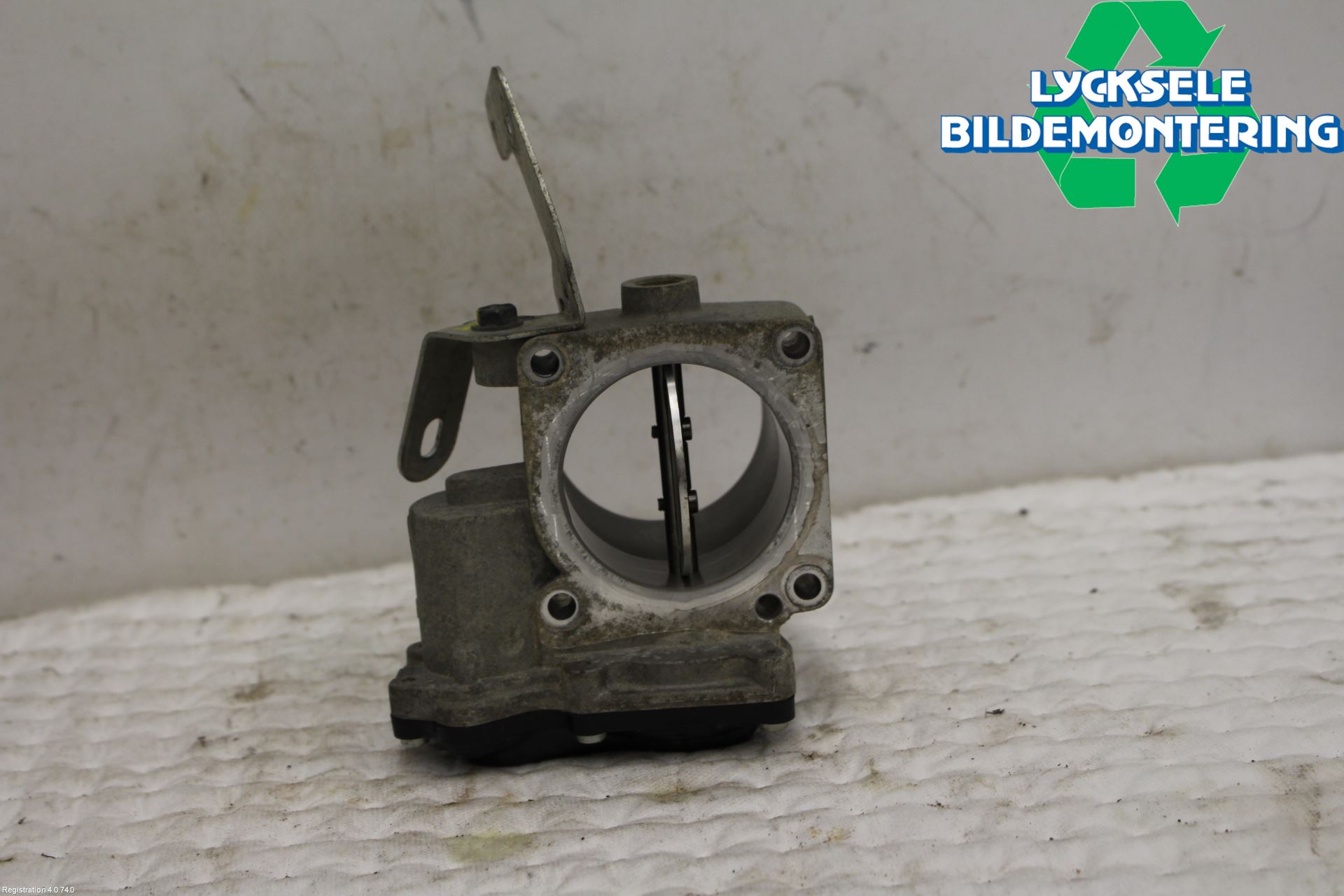 Nissan NAVARA 05-16 Injspjällhus