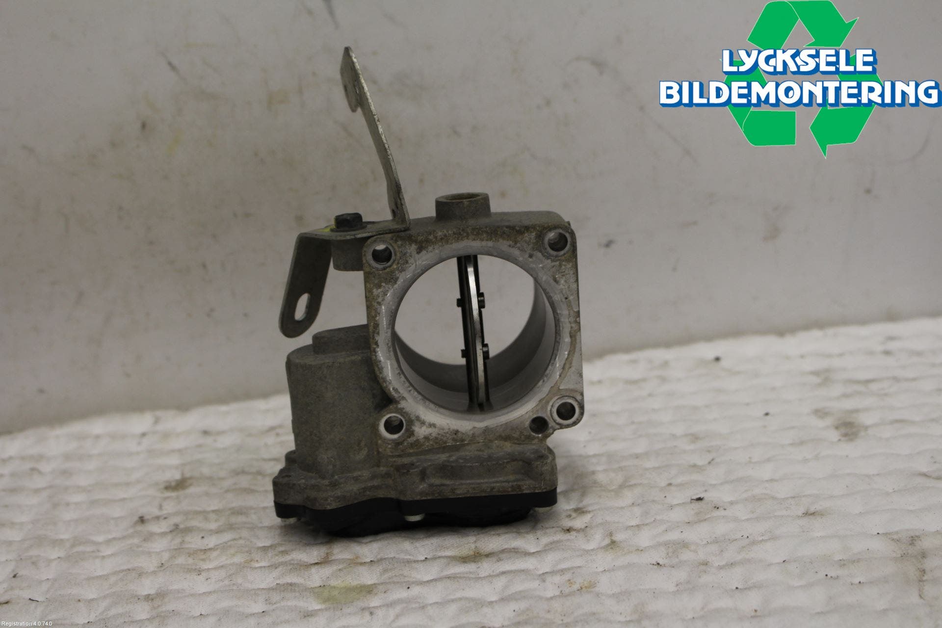 Nissan NAVARA 05-16 Injspjällhus