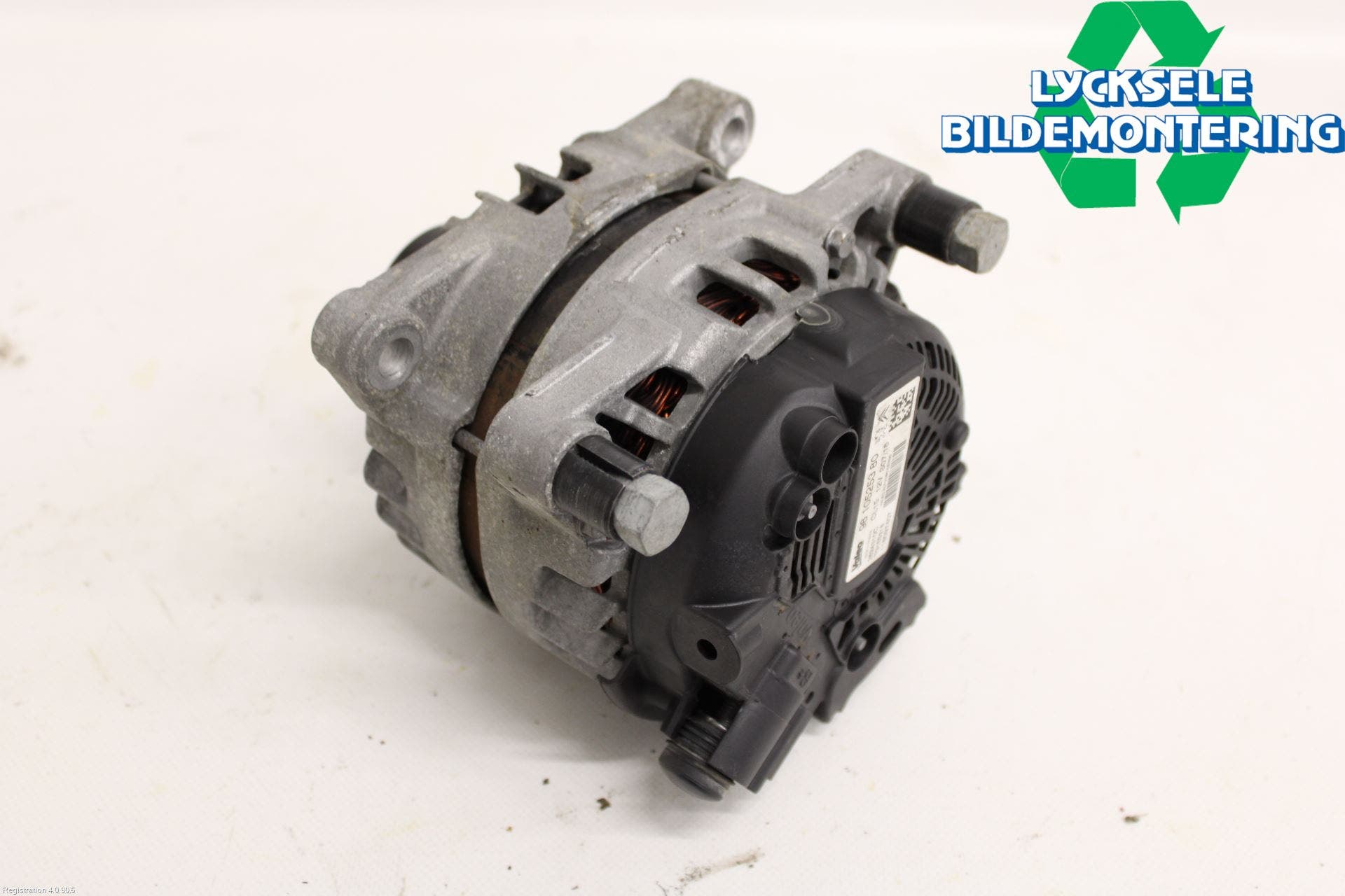 Citroen BERLINGO 08-18 Generator