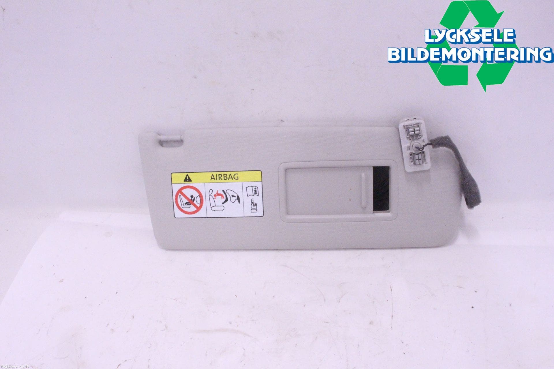 Alfa VW TIGUAN 24- Solskydd