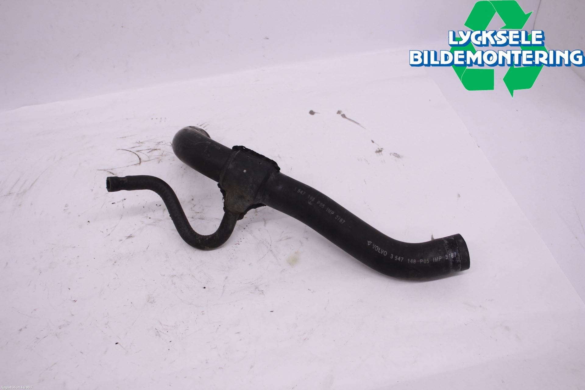 Volvo 940 91-98 Kylarslang