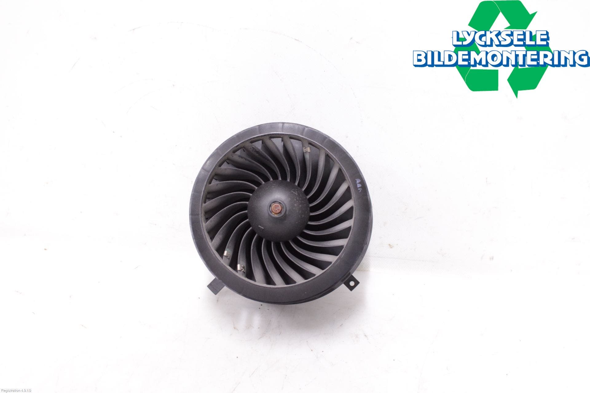 Mercedes-Benz MB E-KLASS (W213) 16-23 Ac Värmefläkt