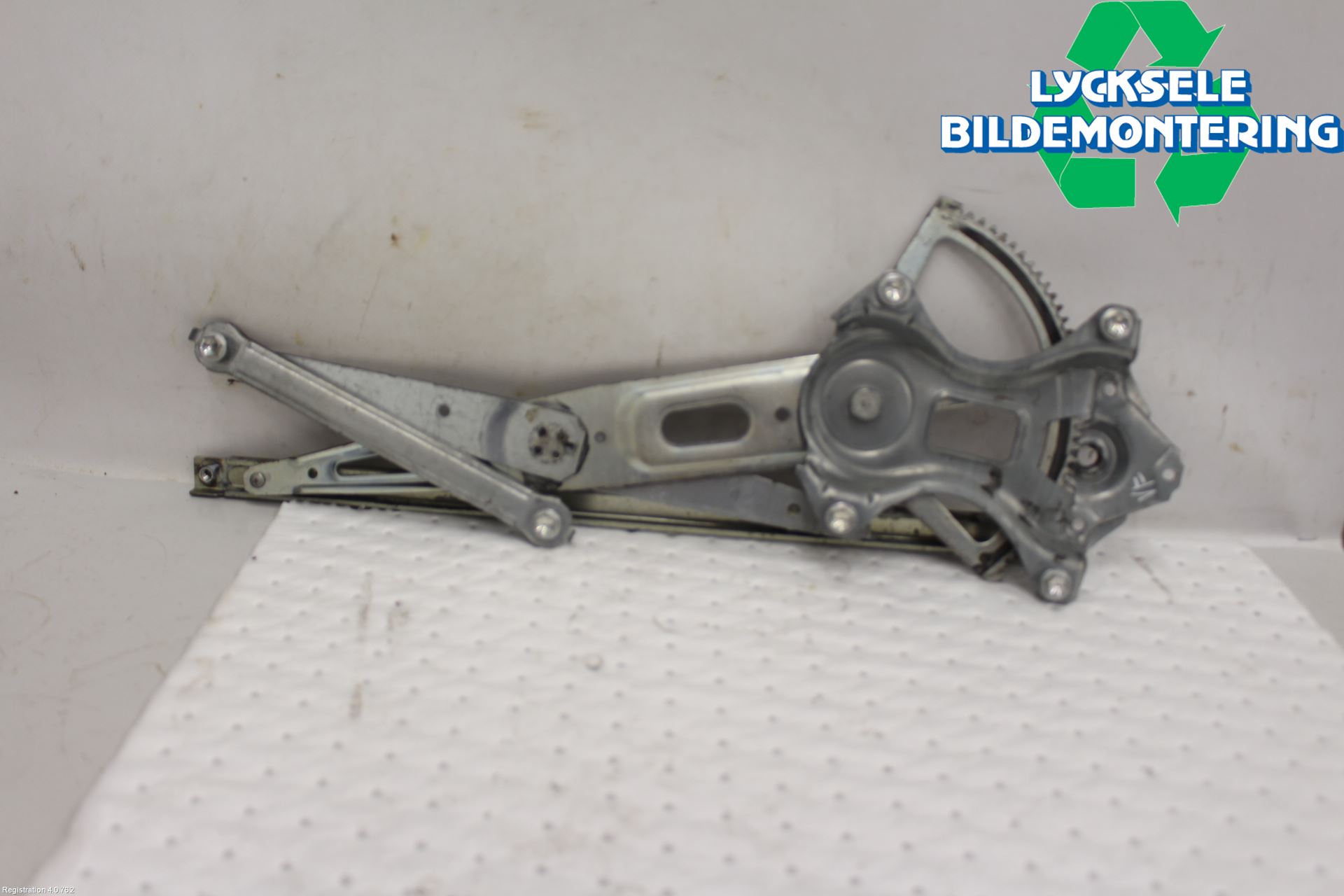 Toyota RAV 4 06-12 Fönsterhissmekanism