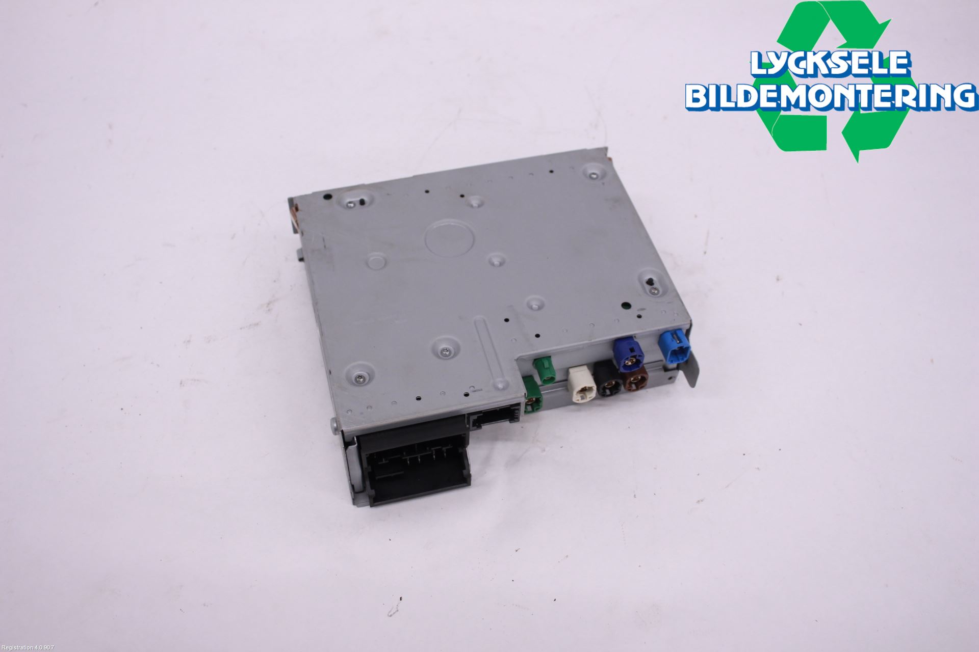 Audi E-TRON, S GE 19- Styrenhet Multimedia