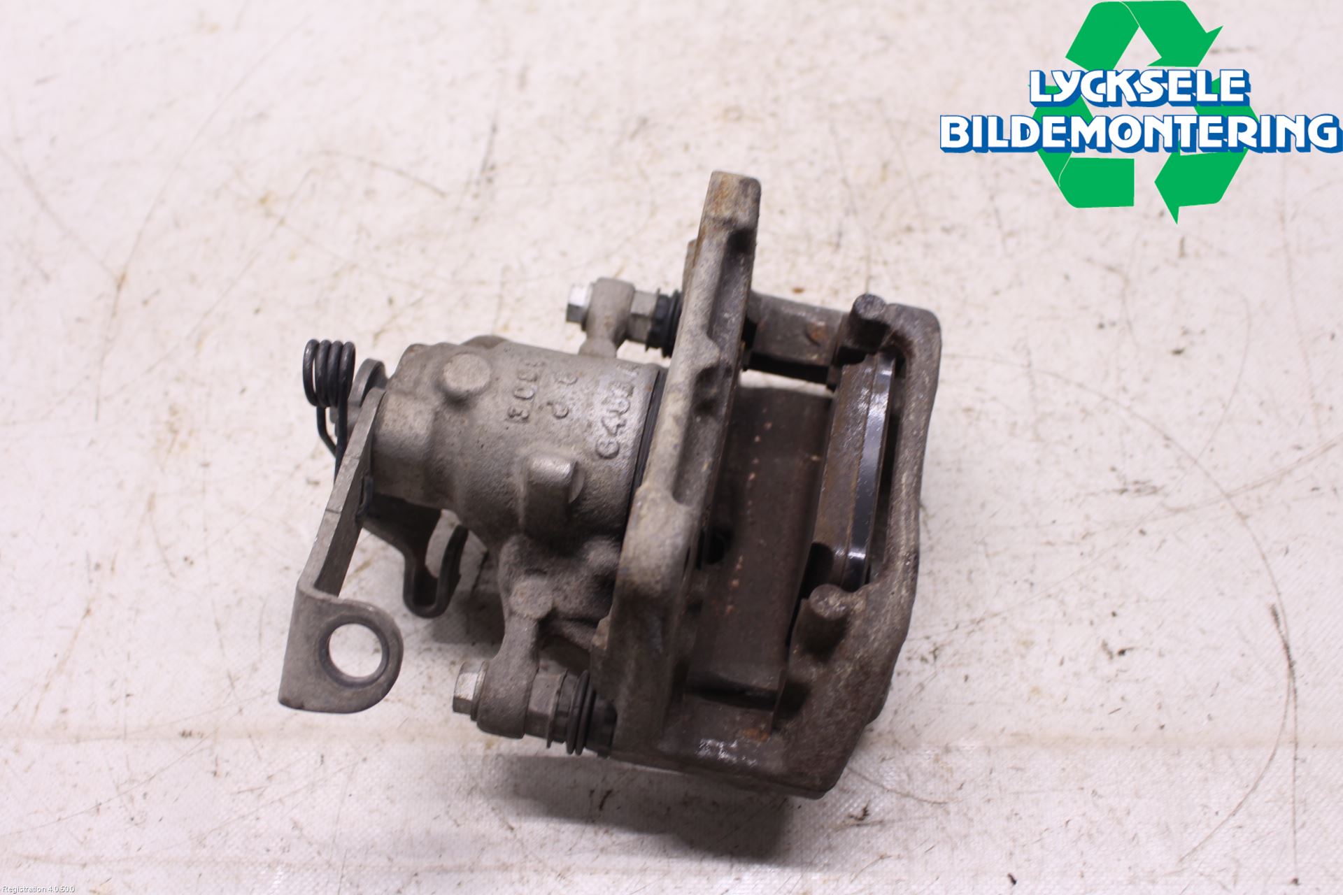 Peugeot EXPERT/E-EXPERT 17- Bromsok Bak Vänster