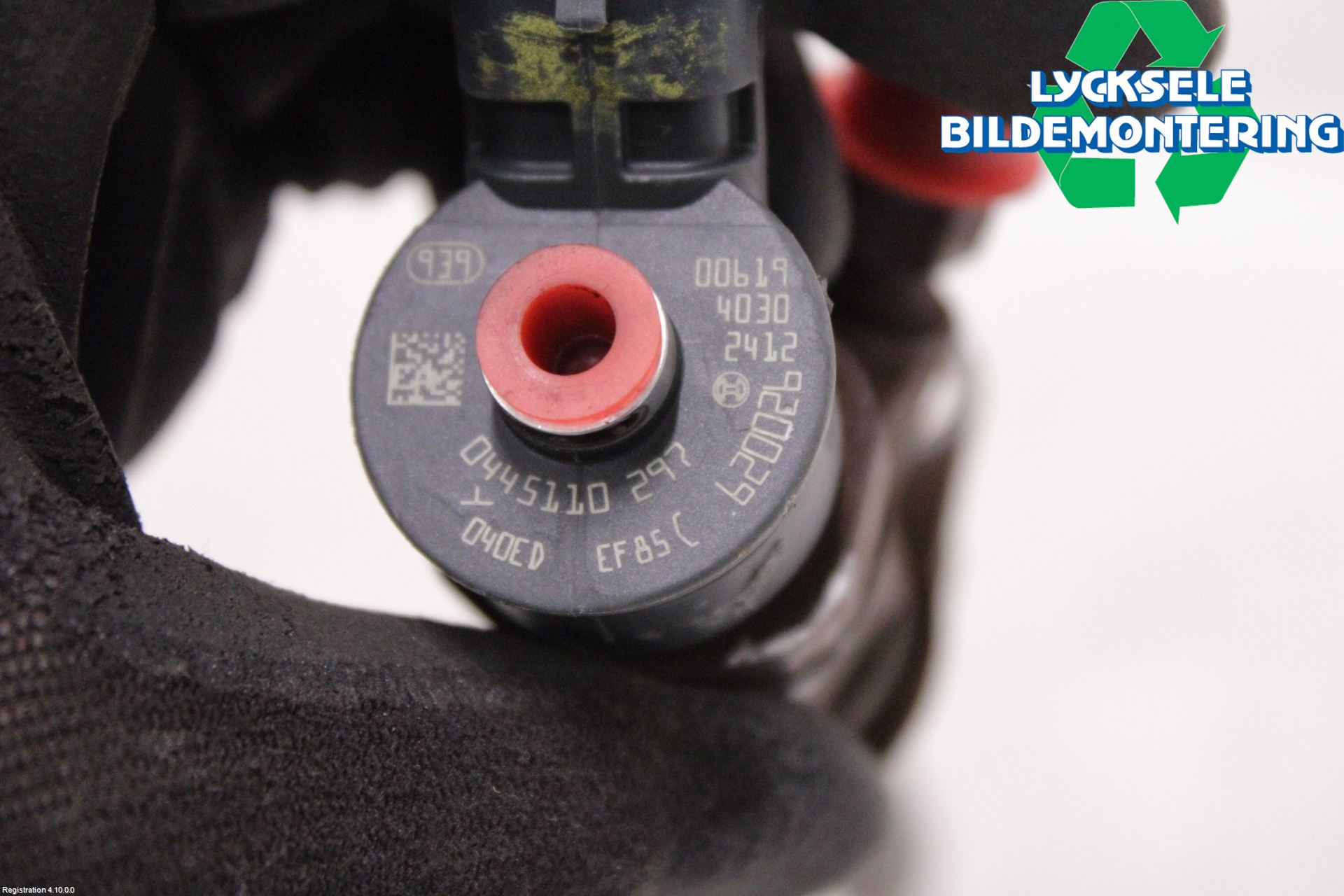 Citroen BERLINGO 08-18 Injspridare