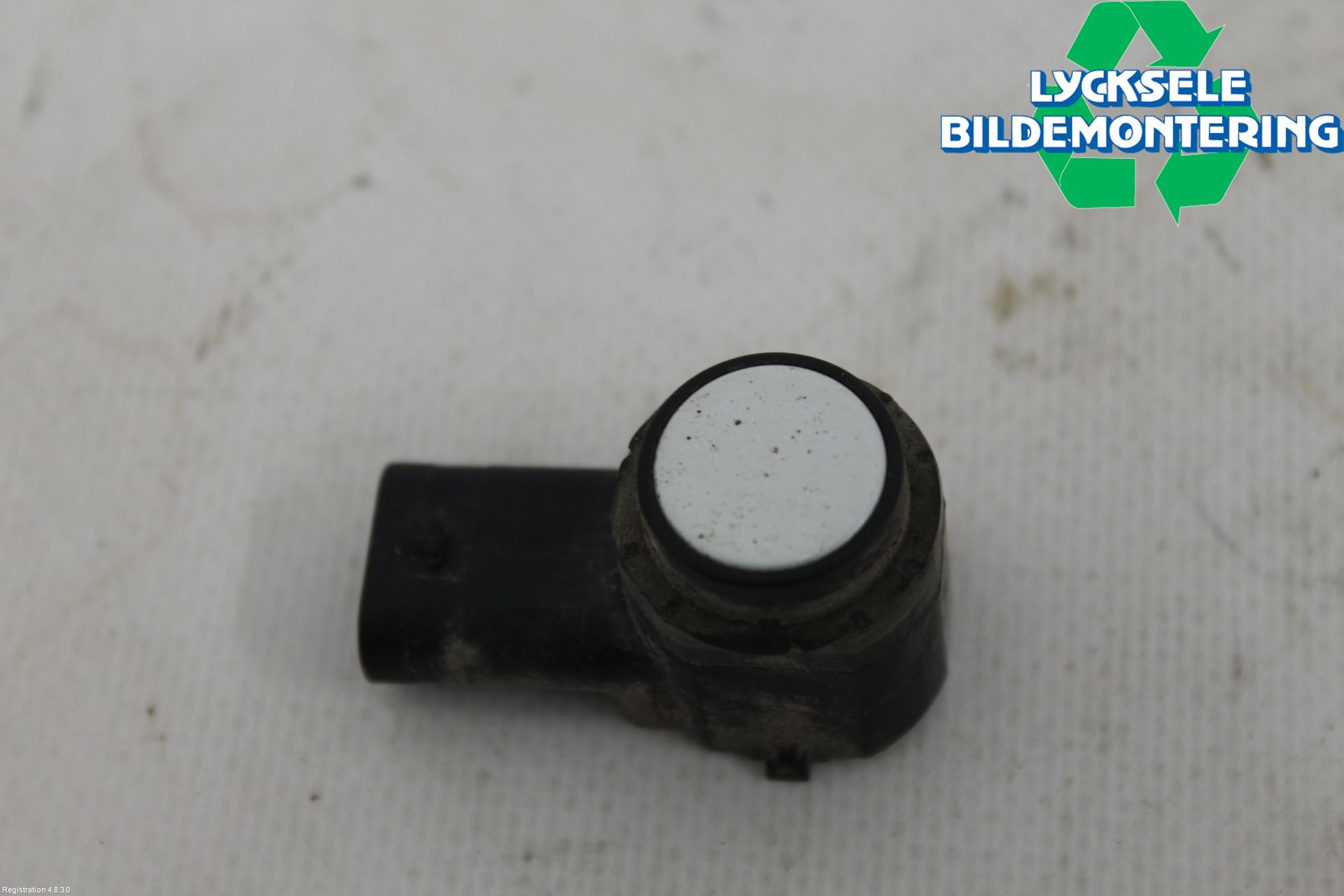 Volkswagen VW TOUAREG 7P 11-18 Parkeringshjälp Backsensor