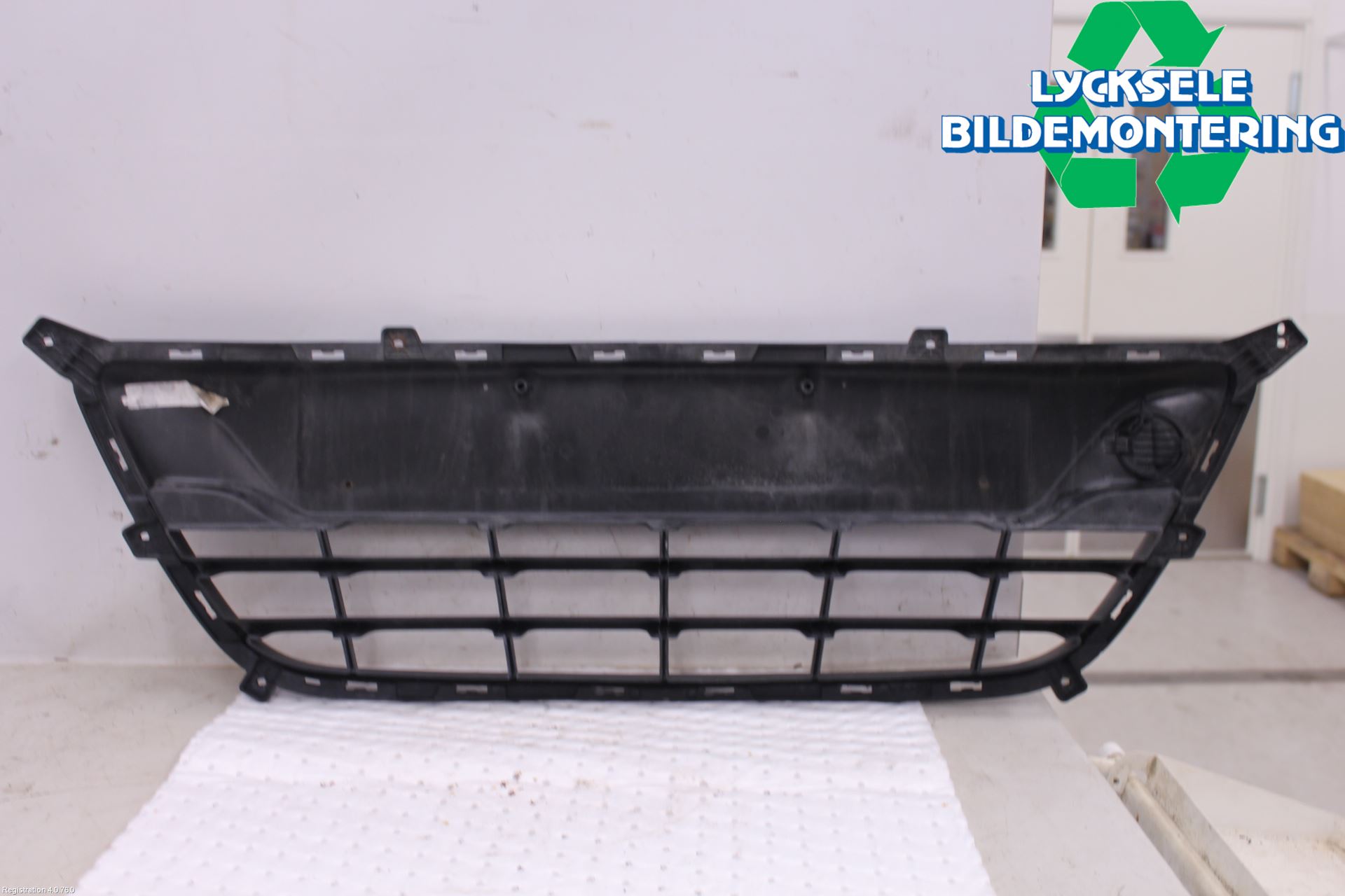 Hyundai i20 PB 09-14 Grill-Galler