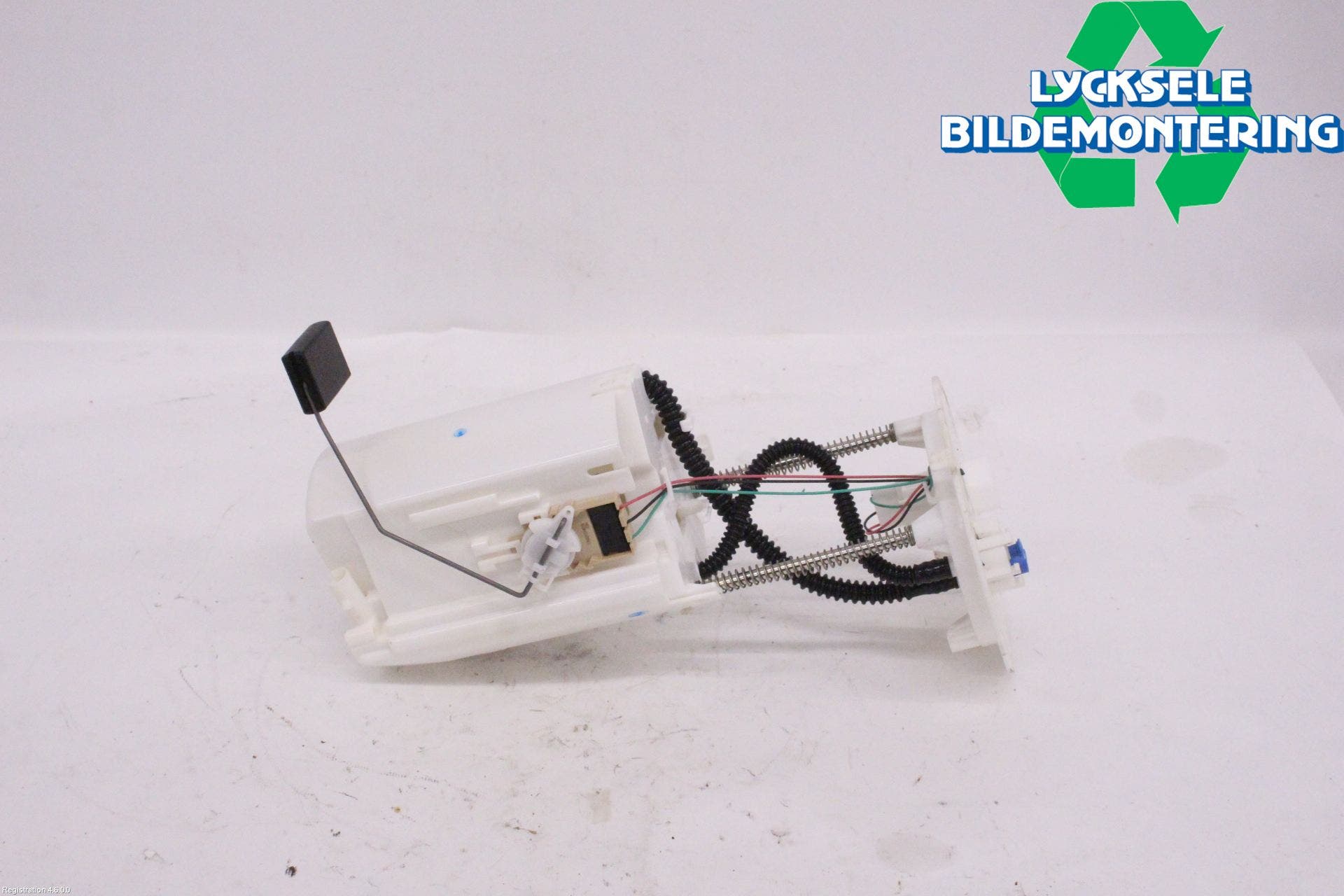 Toyota HILUX 16- Bränslepump El