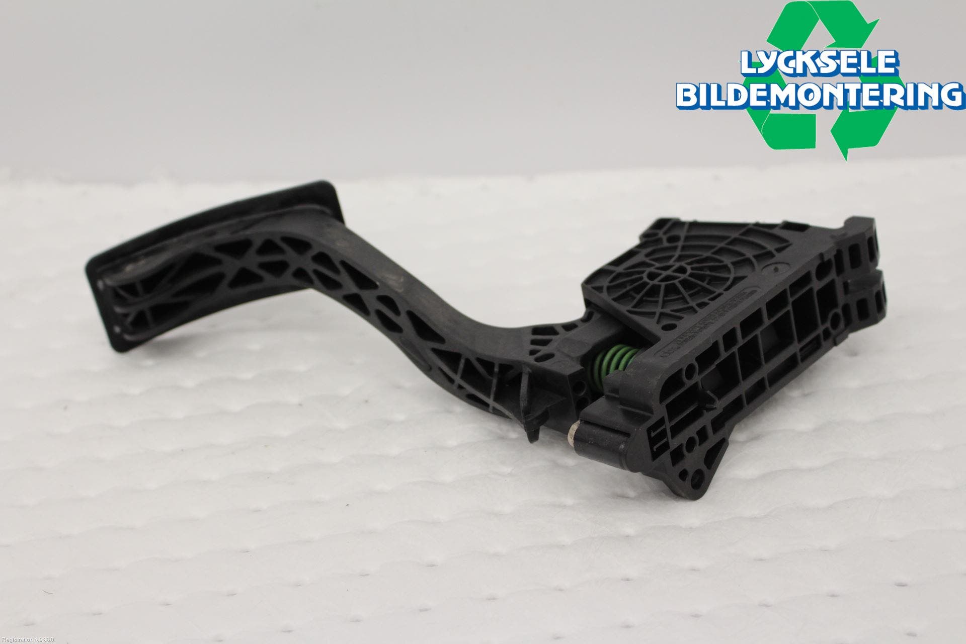 Audi A1 19- Gaspedal