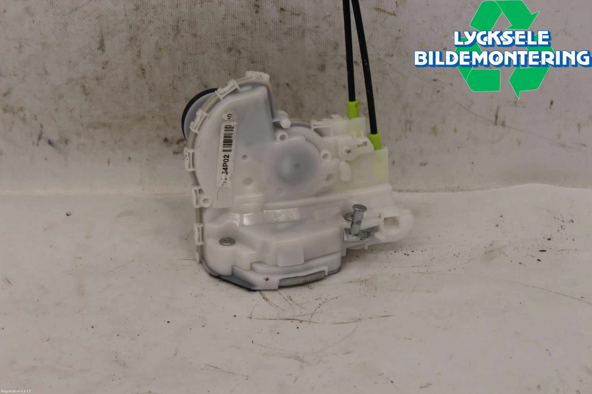 Suzuki VITARA 15- Låskista-Dörrlås