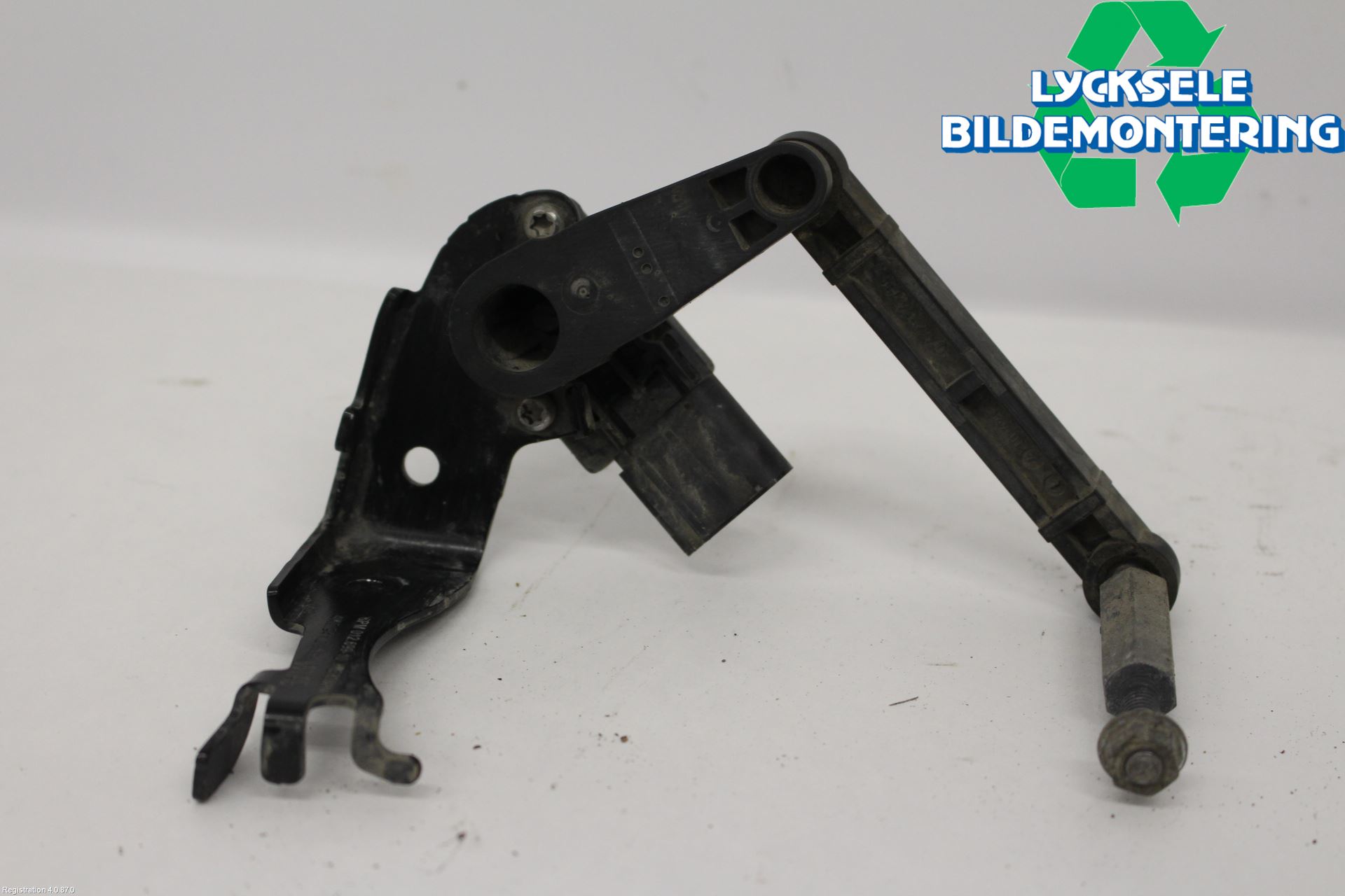 Audi A6 F2/C8 19- Givare Xenon/Ljushöjdsreglering