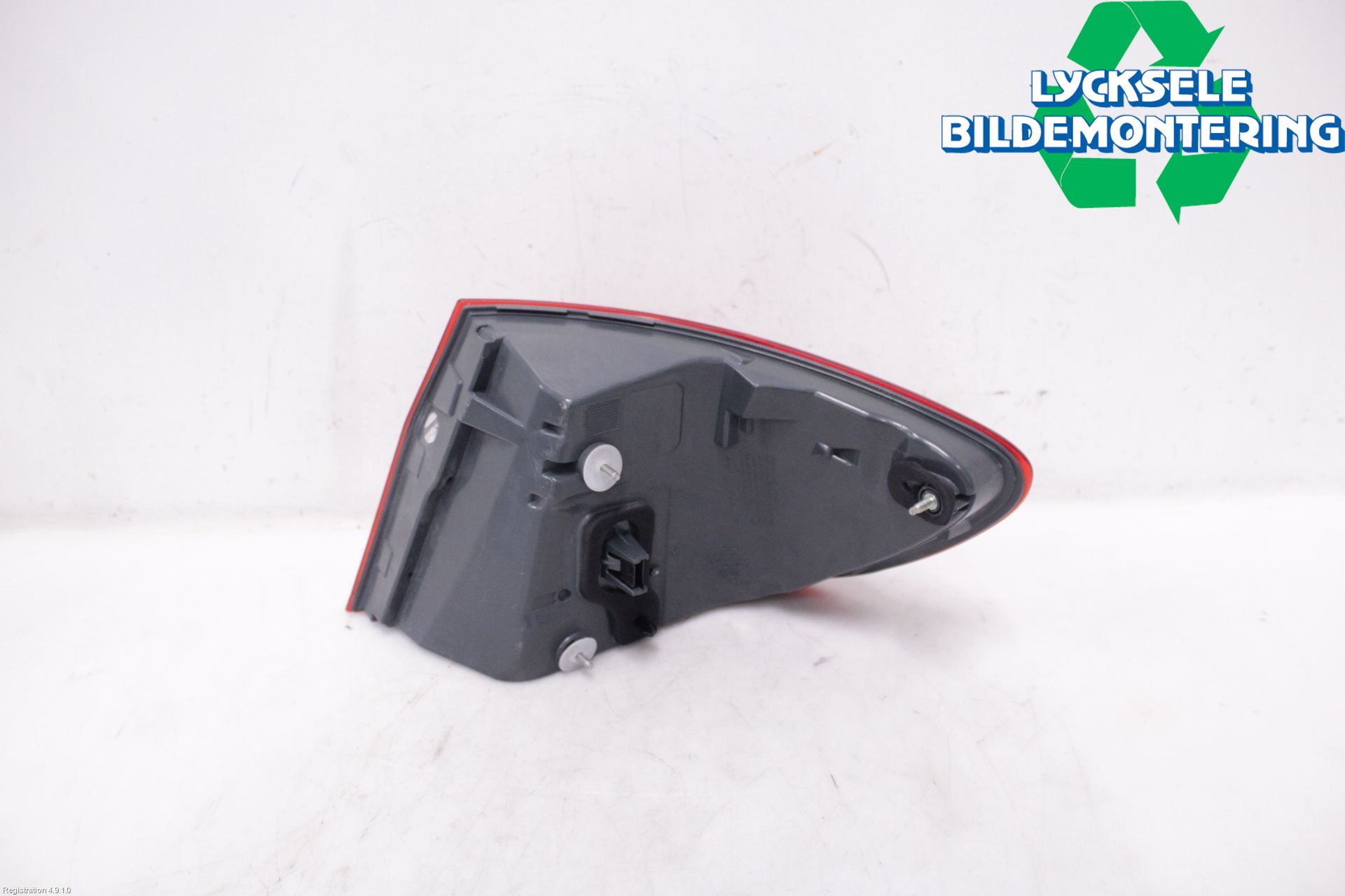 BMW 5 F10/F11/F18 09-17 Bakljus Vänster