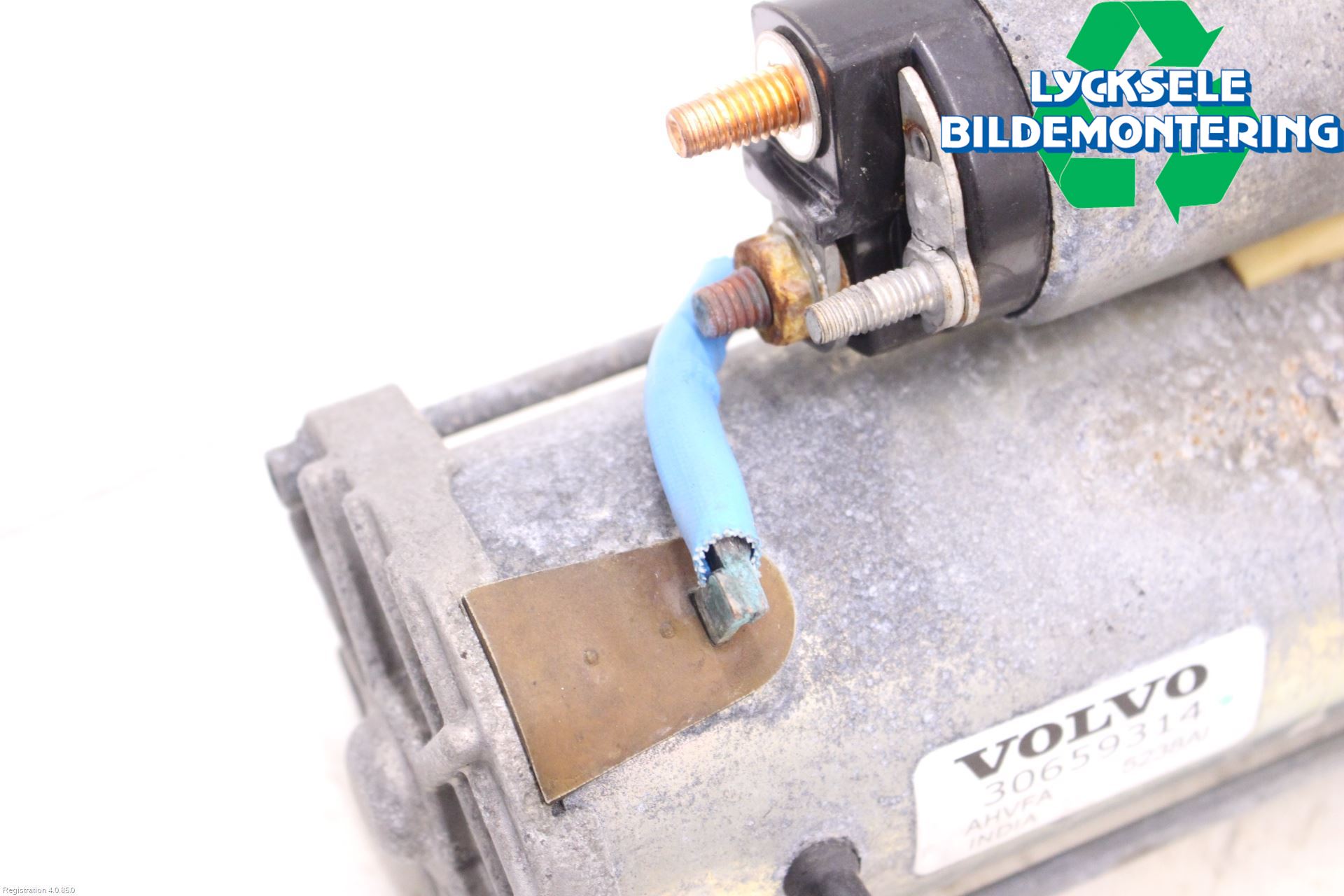 Volvo XC70 14-16 Startmotor Diesel