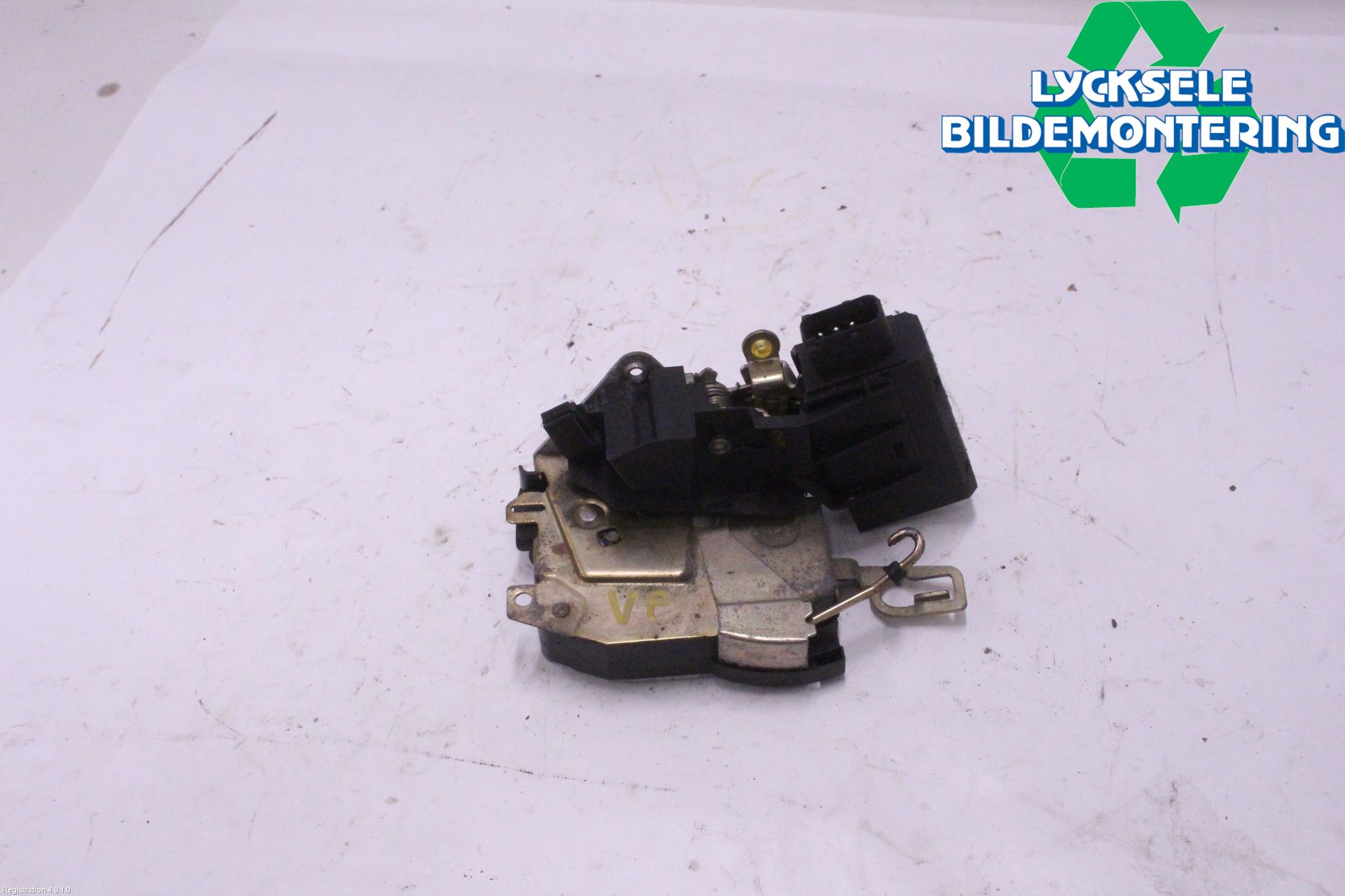 BMW 3 E36      91-00 Låskista-Dörrlås