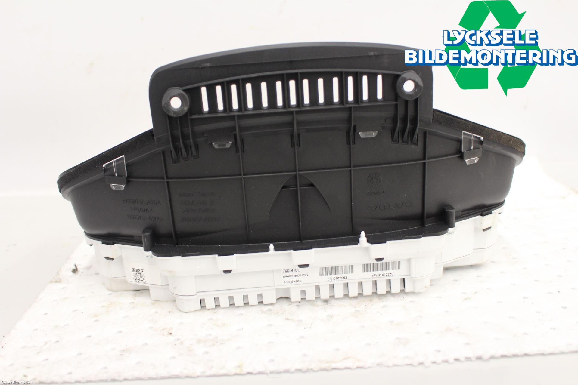 Volvo V70 14-16 Instrument Komb