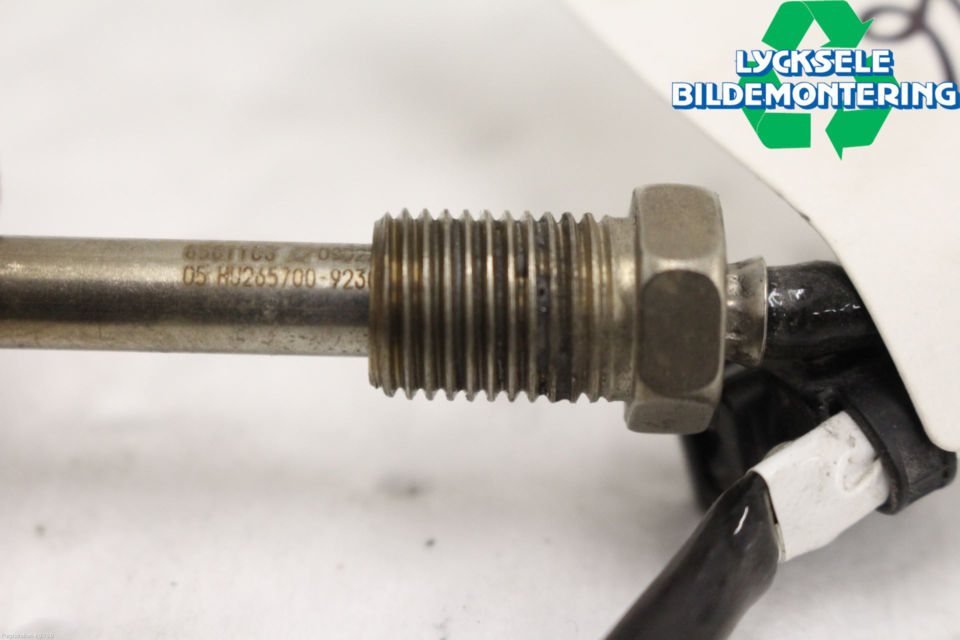 BMW X3 G01 18- Givare Temp-Tryck Avgas