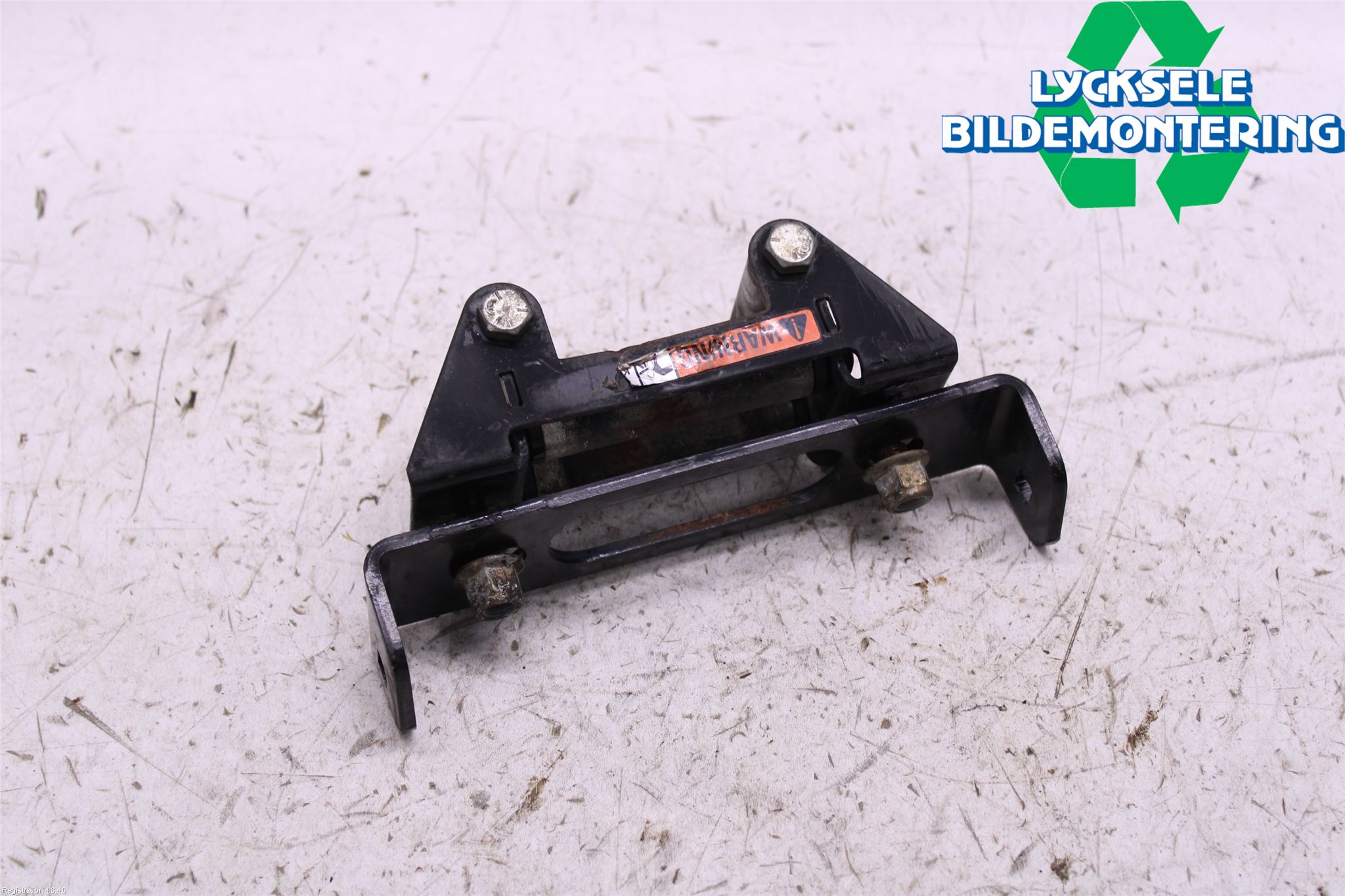 MC och moped ATV BRP/CAN AM Mellanaxel Vinsch