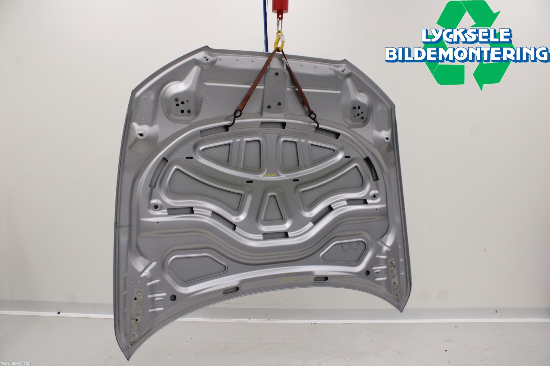 Audi A6/S6 4G 11-18 Huv Fram