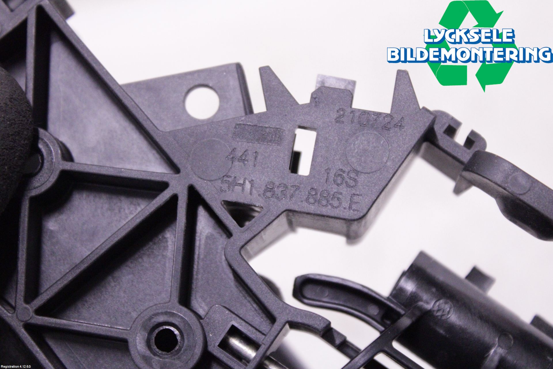 Cupra FORMENTOR 21- Dörrhandtag Yttre Vä