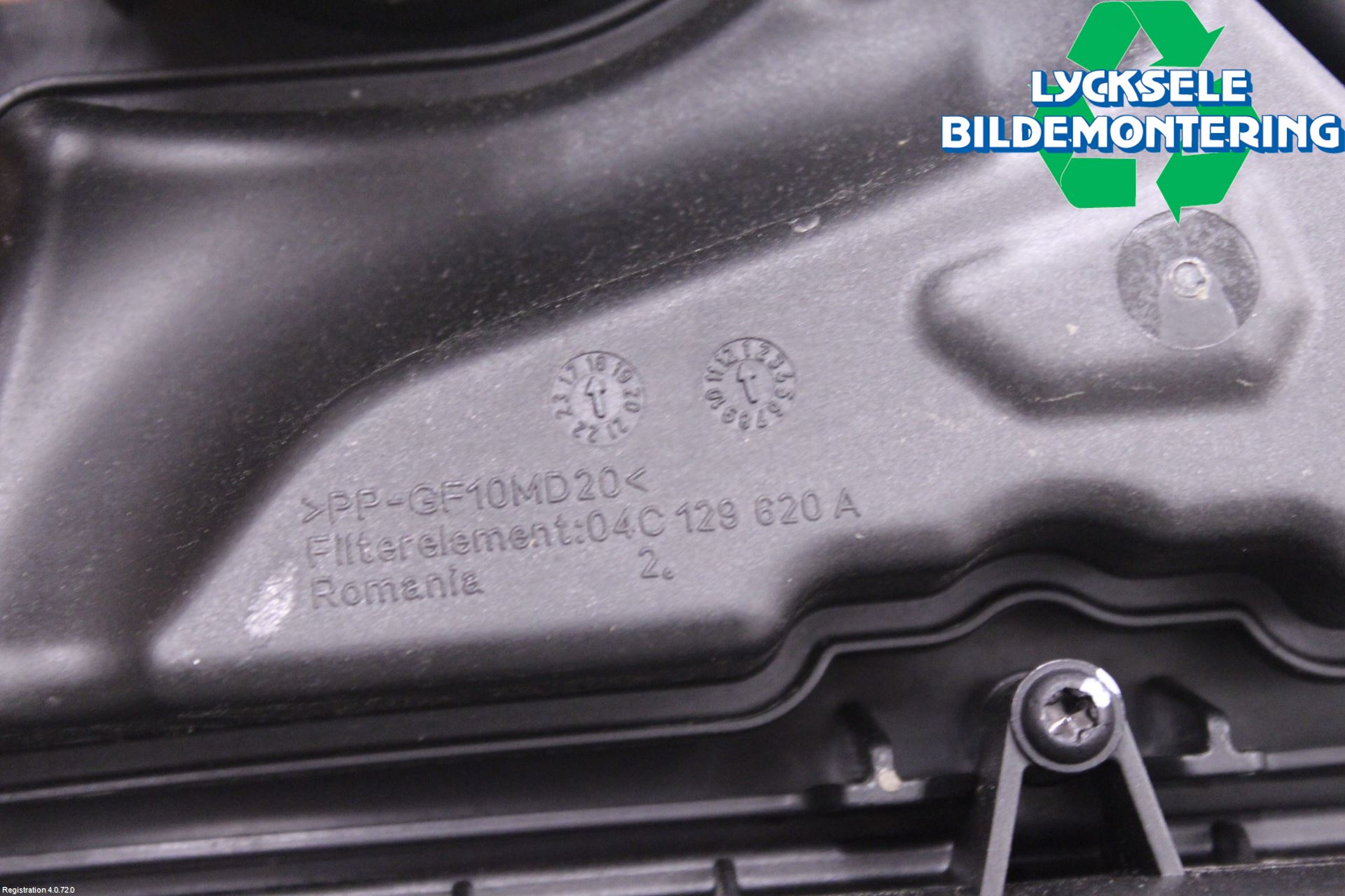 Skoda FABIA 15-21 Luftrenare