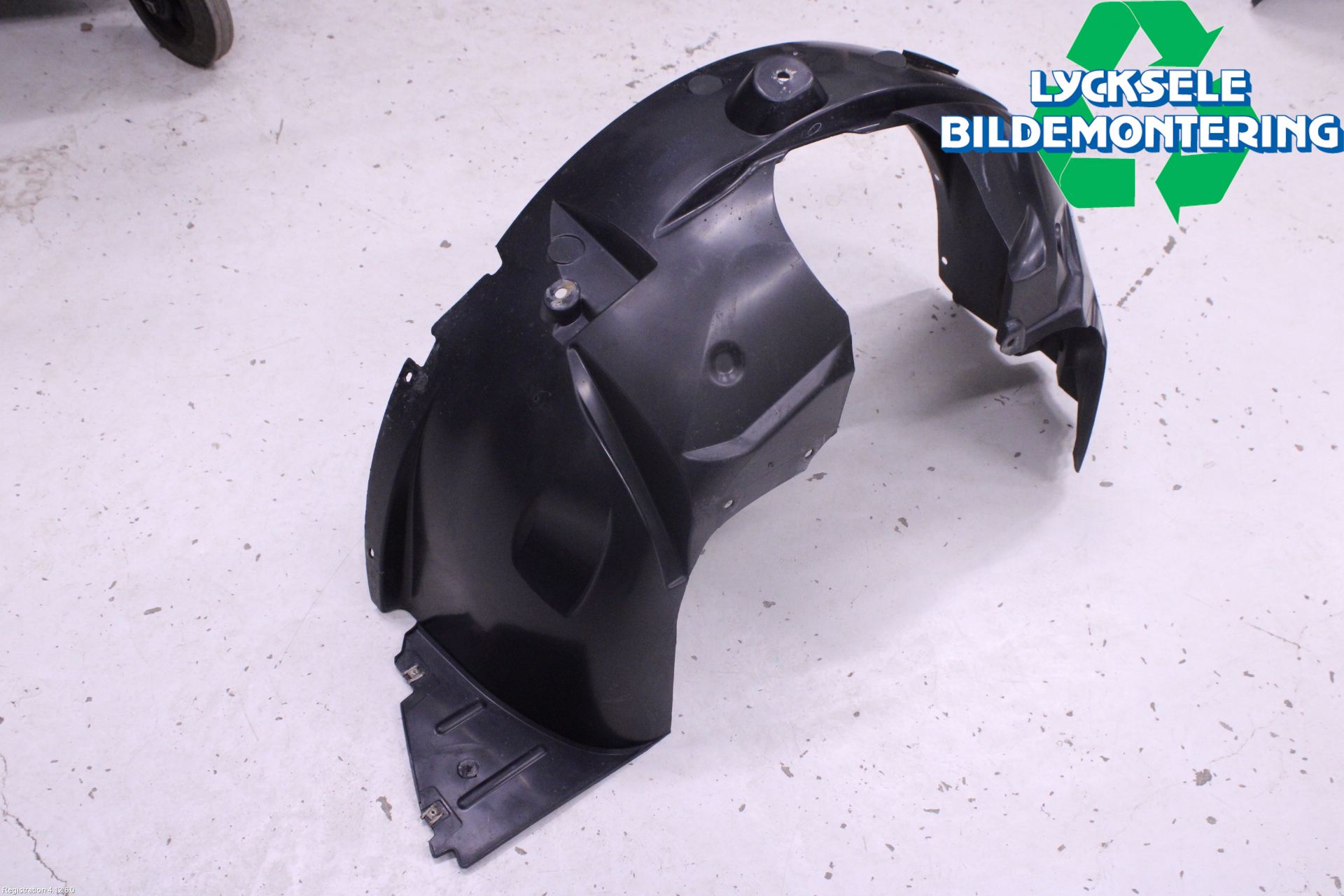 Ford KA+ 16-20 Skärm Inner