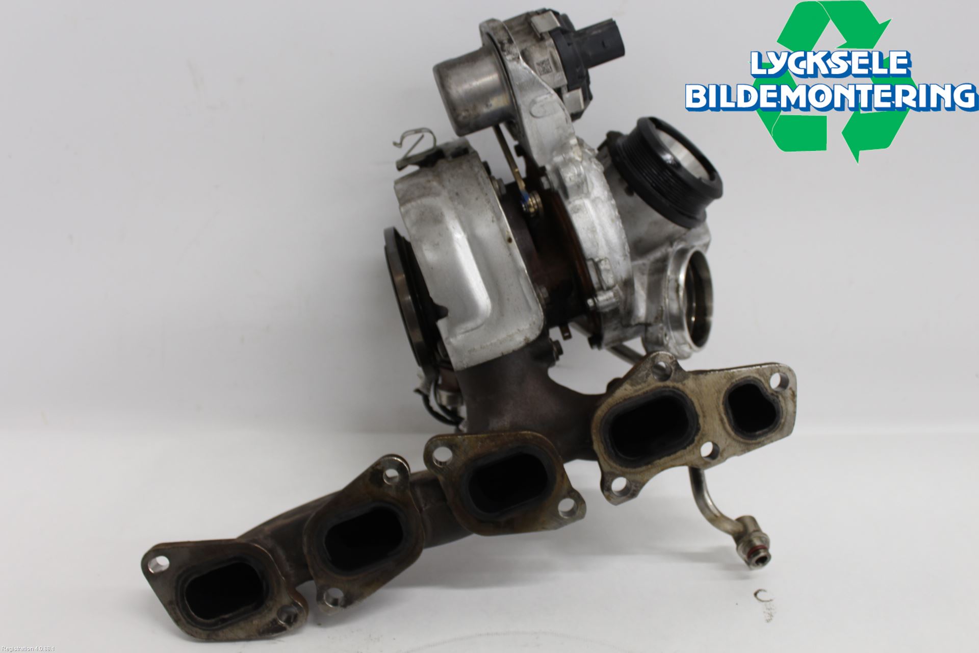 Skoda KODIAQ 17-24 Turboaggregat